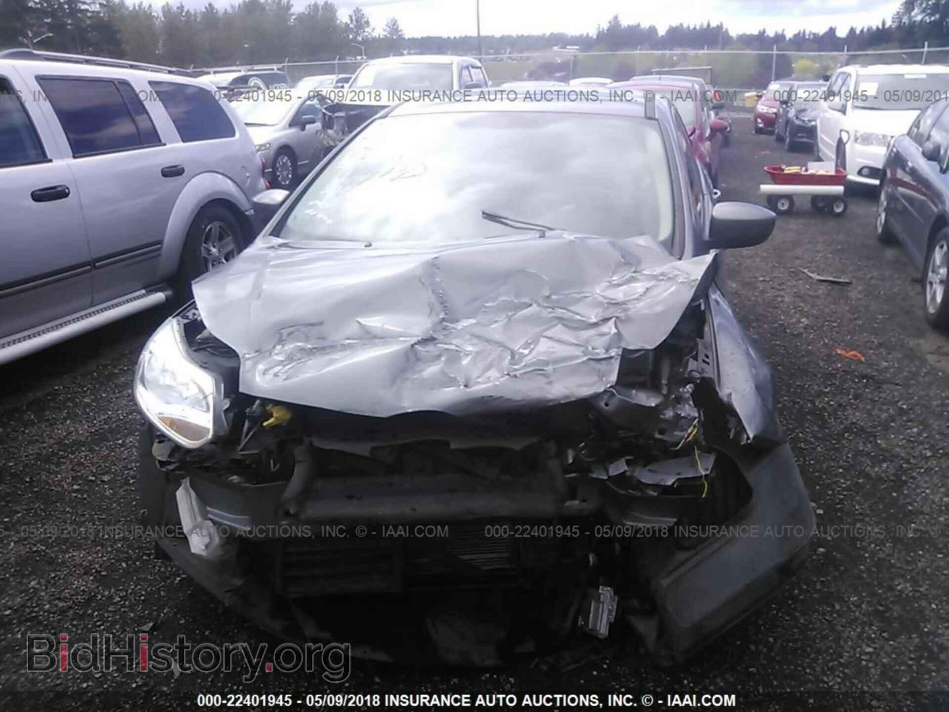2012 Ford Focus - VIN: 1FAHP3F29CL161514 - Фото 6