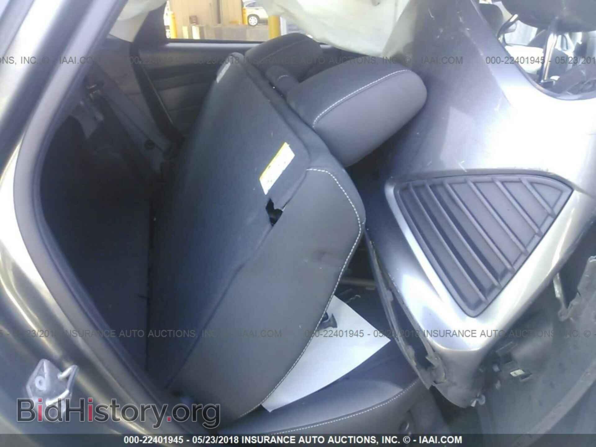 2012 Ford Focus - VIN: 1FAHP3F29CL161514 - Фото 8