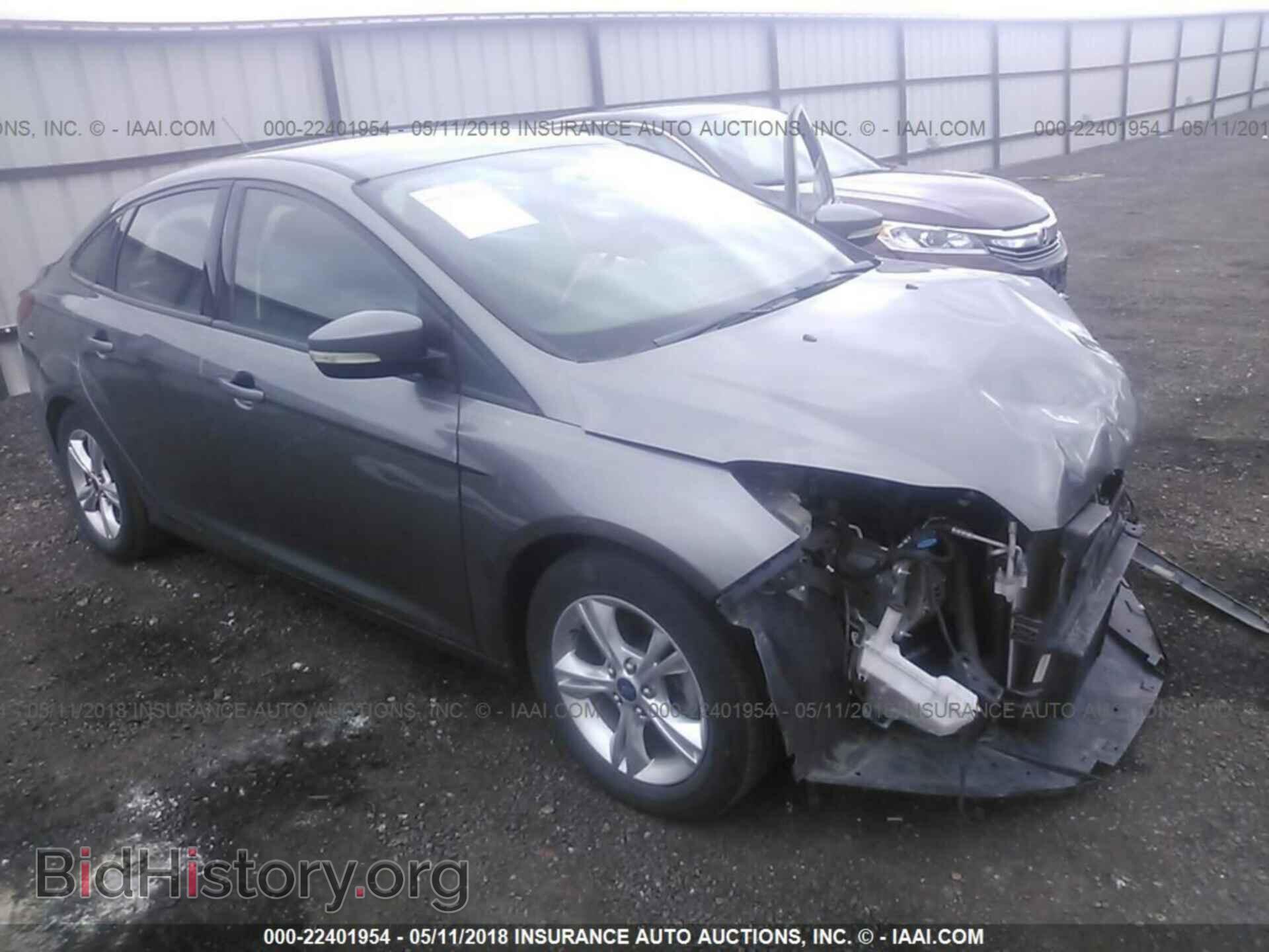 Фотография 1FADP3F2XEL155643 - Ford Focus 2014