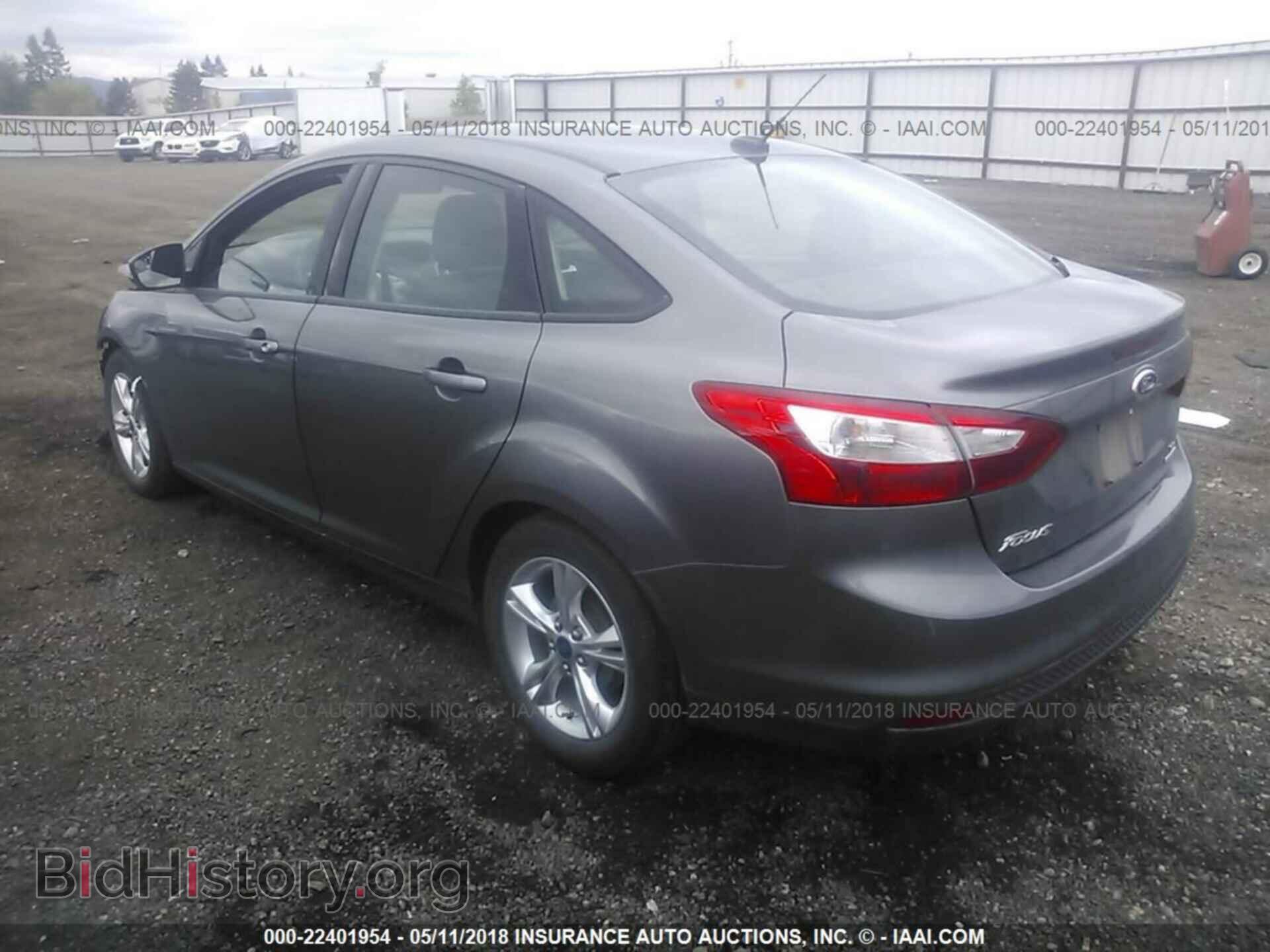 2014 Ford Focus - VIN: 1FADP3F2XEL155643 - Фото 3