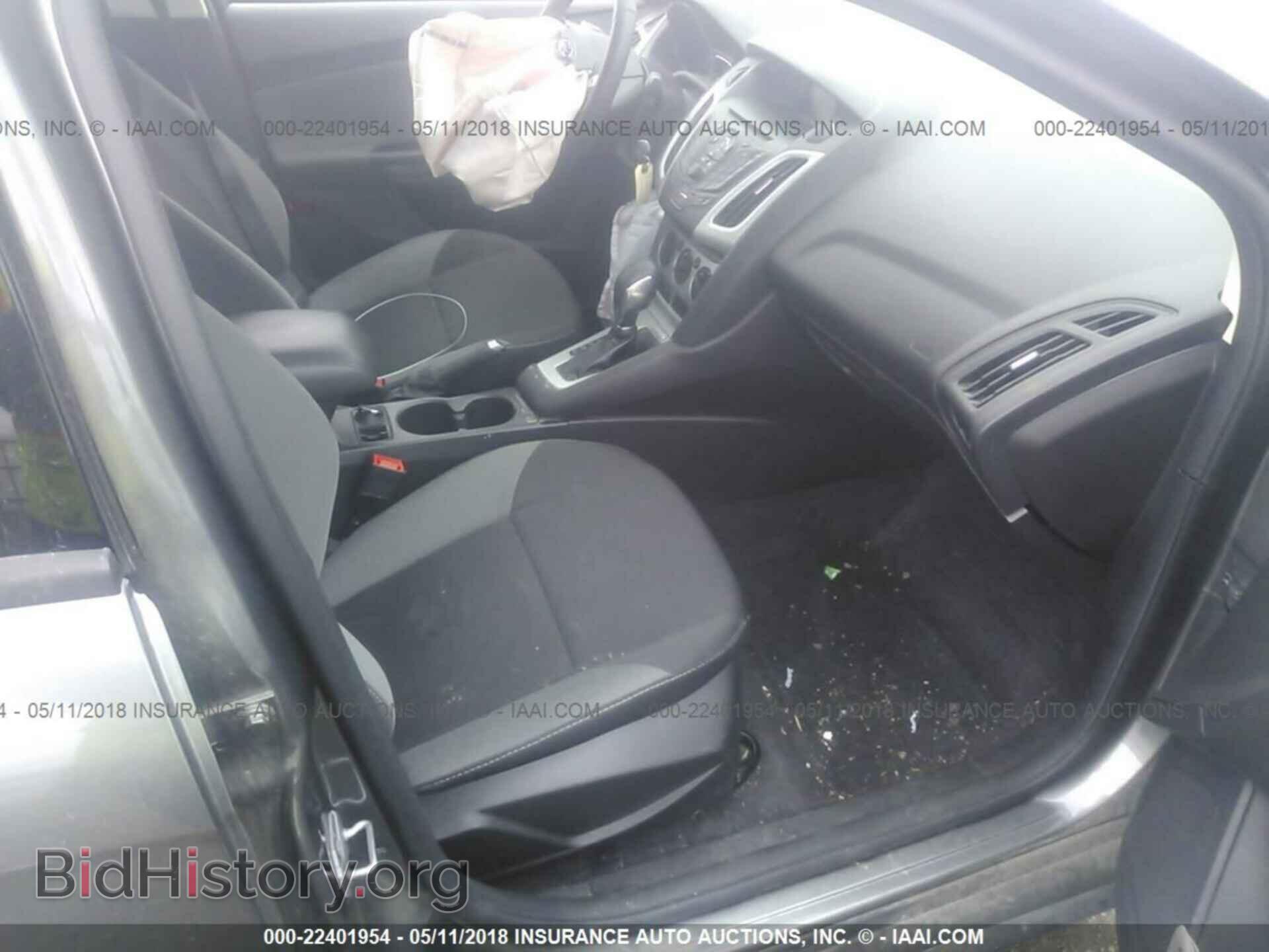 2014 Ford Focus - VIN: 1FADP3F2XEL155643 - Фото 5