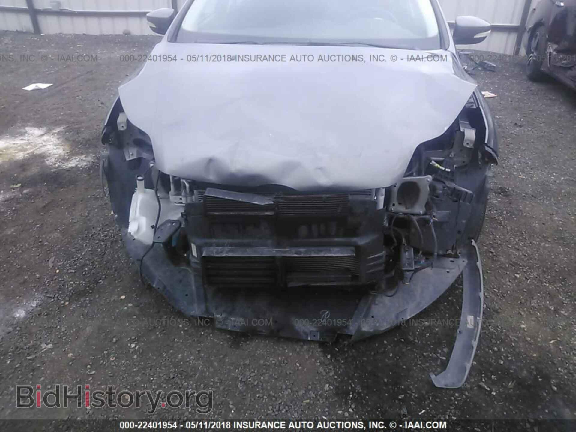 2014 Ford Focus - VIN: 1FADP3F2XEL155643 - Фото 6