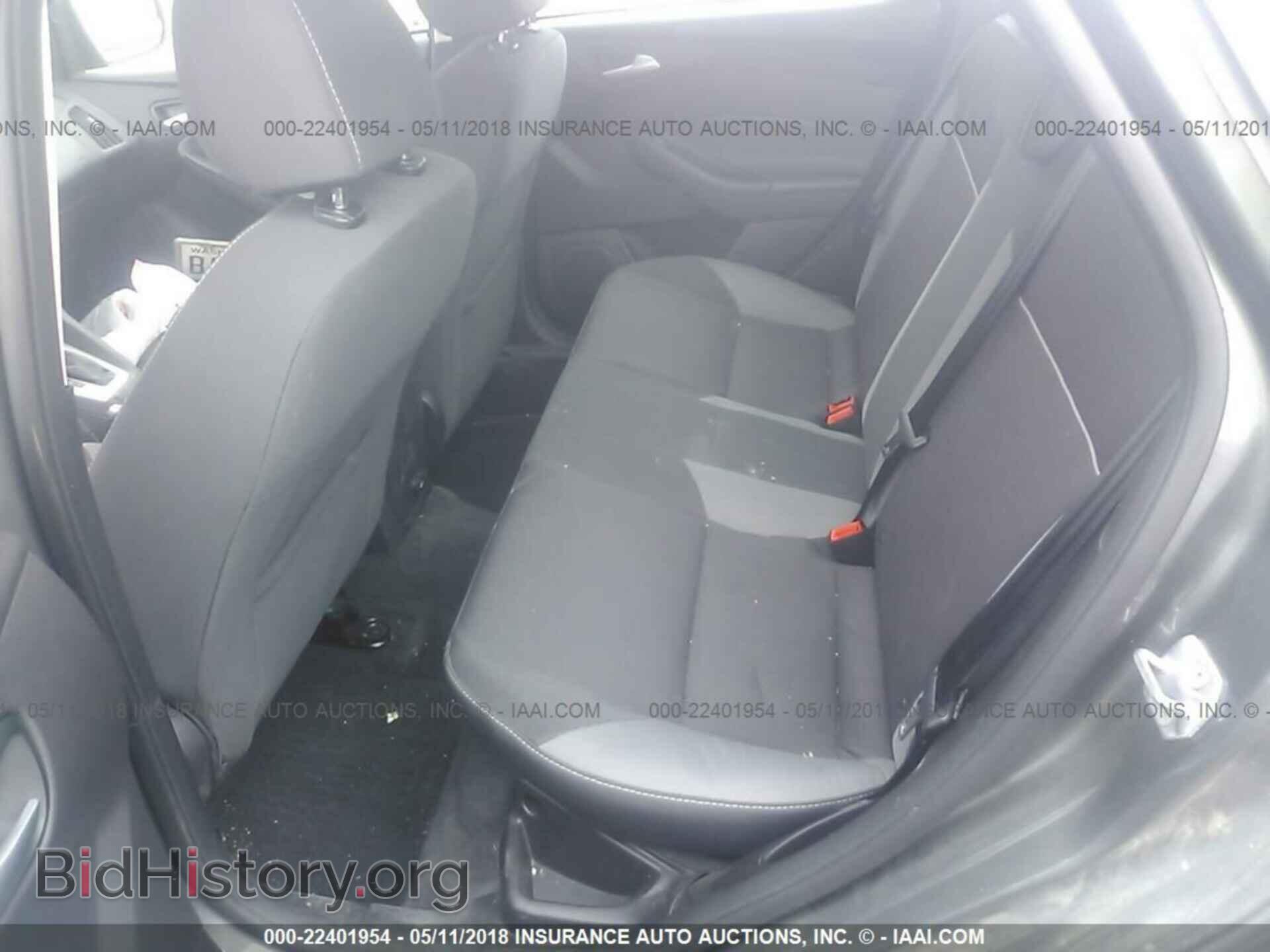 2014 Ford Focus - VIN: 1FADP3F2XEL155643 - Фото 8