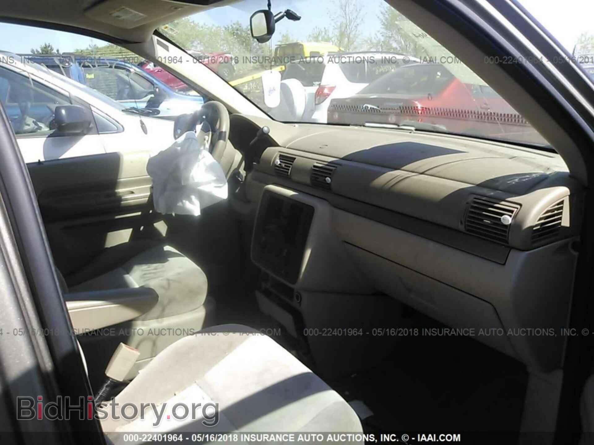 2005 FORD FREESTAR - VIN: 2FMZA57695BA44754 - Фото 5
