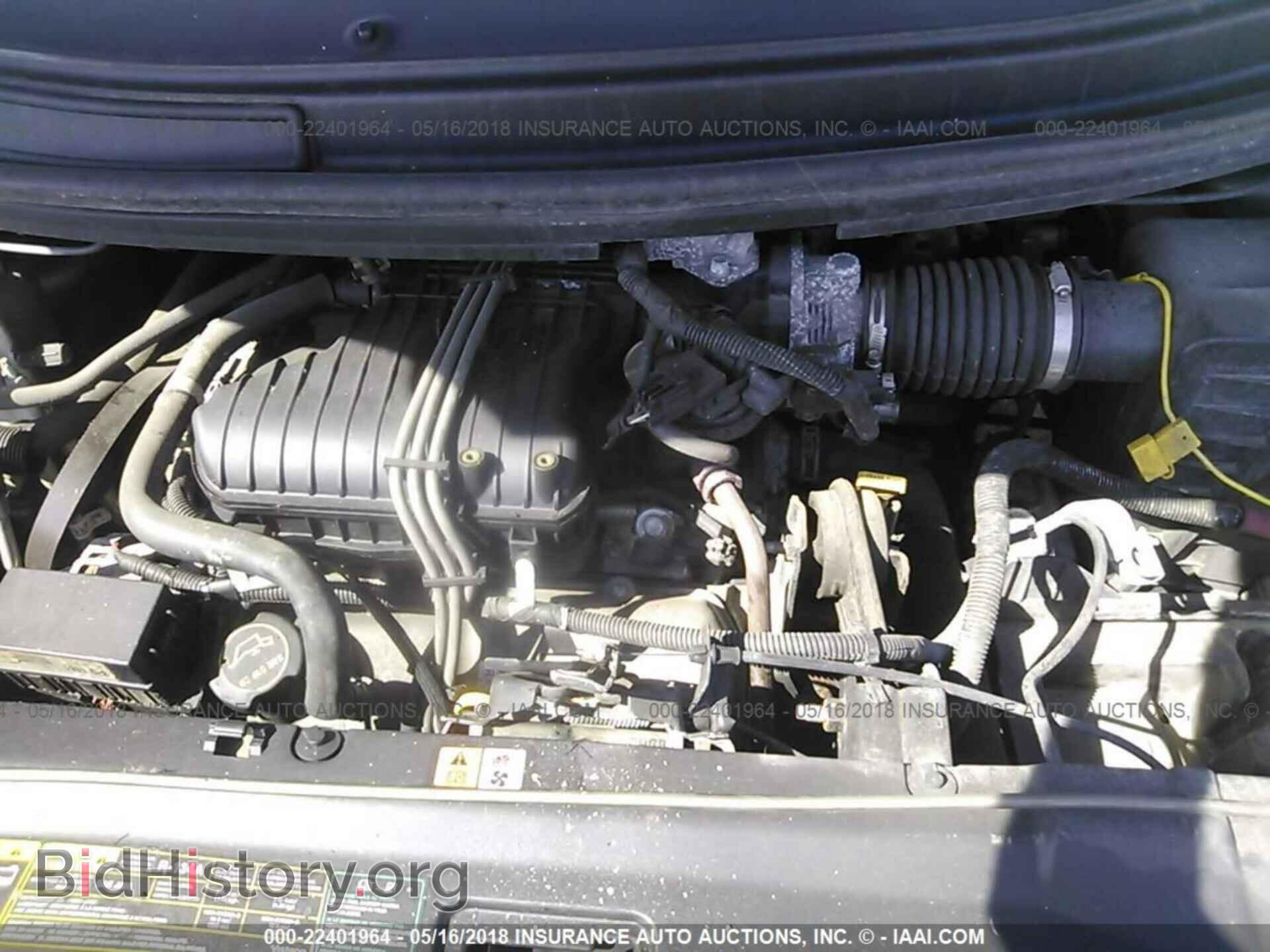 2005 FORD FREESTAR - VIN: 2FMZA57695BA44754 - Фото 10