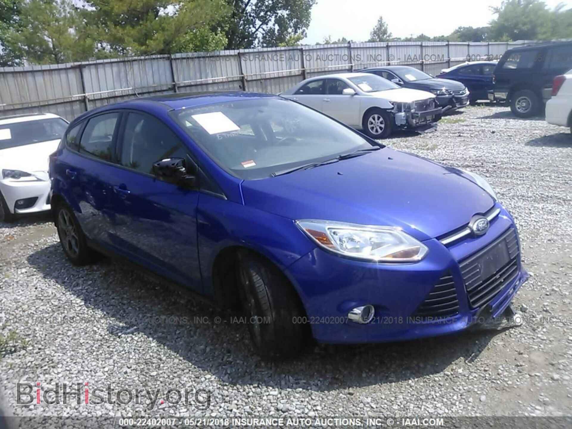 Photo 1FADP3K23DL327385 - Ford Focus 2013