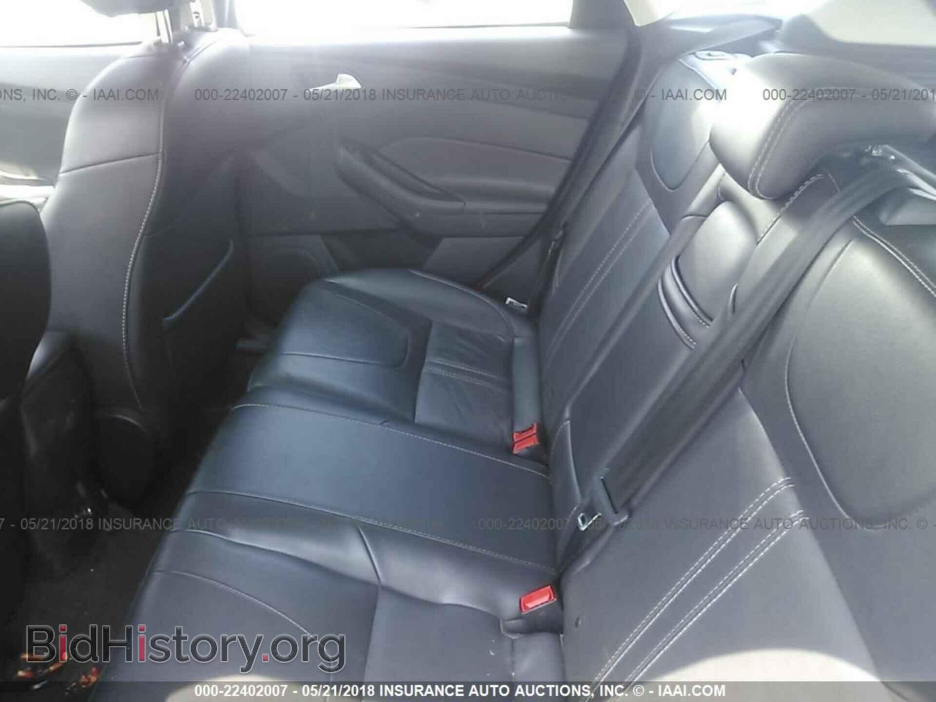 2013 Ford Focus - VIN: 1FADP3K23DL327385 - Photo 8