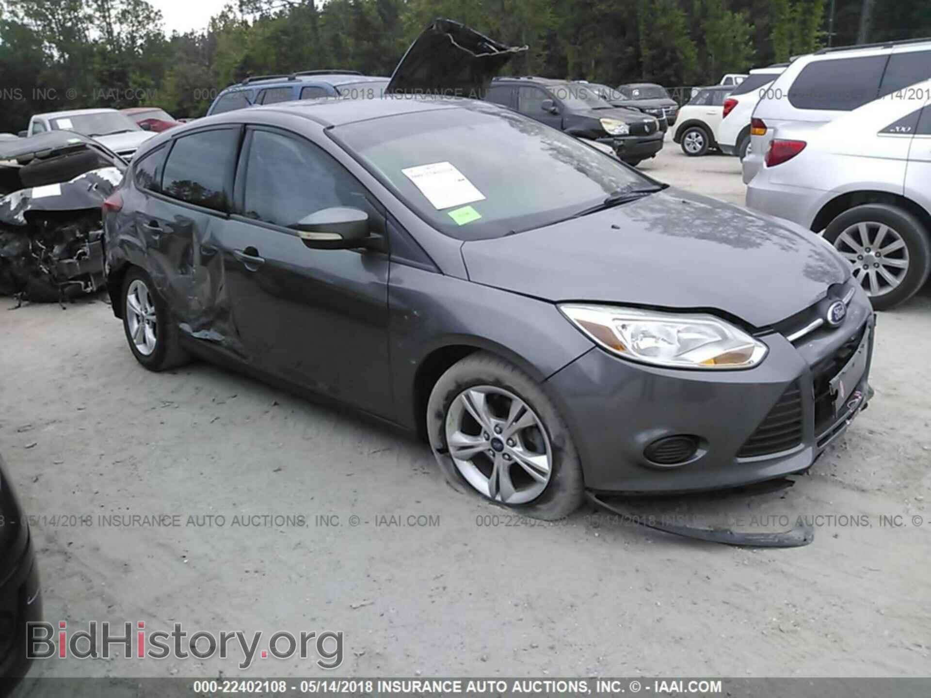 Фотография 1FADP3K25DL288721 - Ford Focus 2013