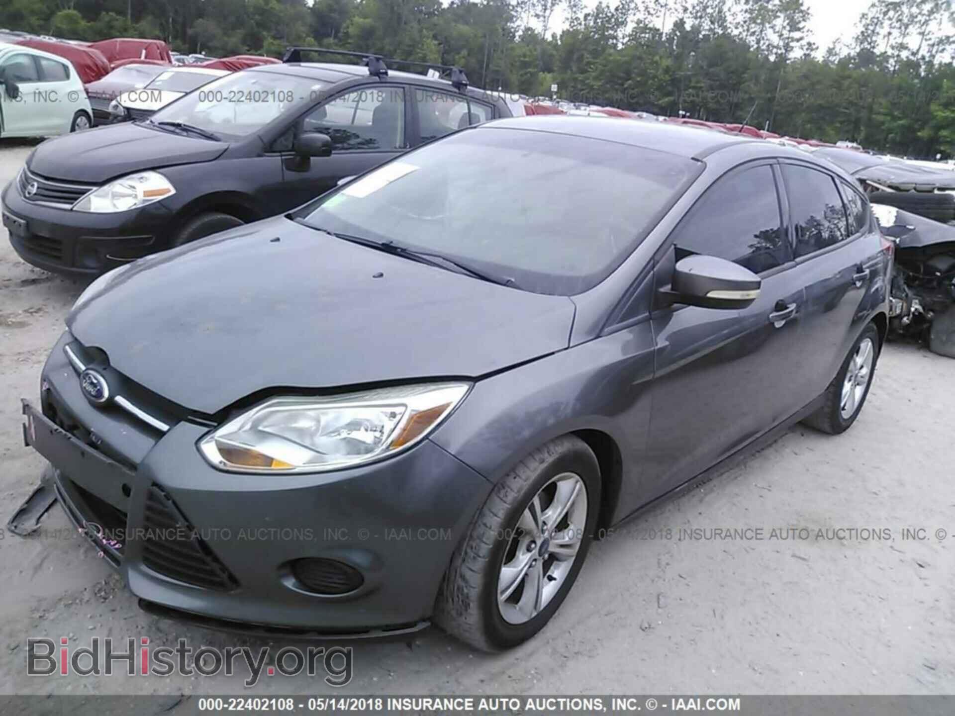 2013 Ford Focus - VIN: 1FADP3K25DL288721 - Photo 2
