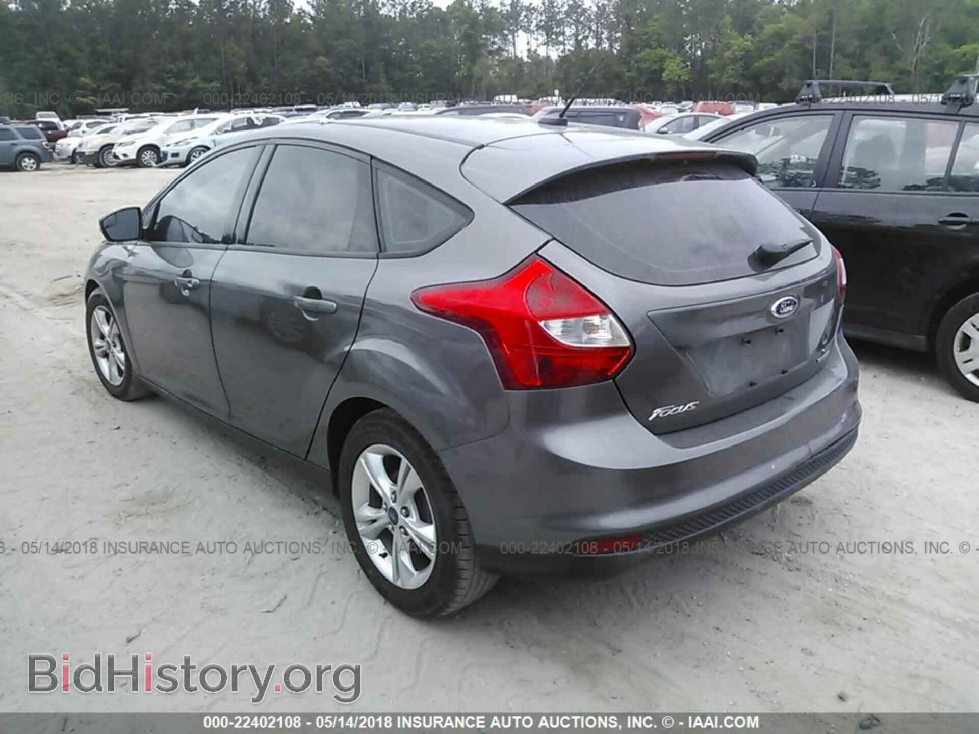 2013 Ford Focus - VIN: 1FADP3K25DL288721 - Photo 3