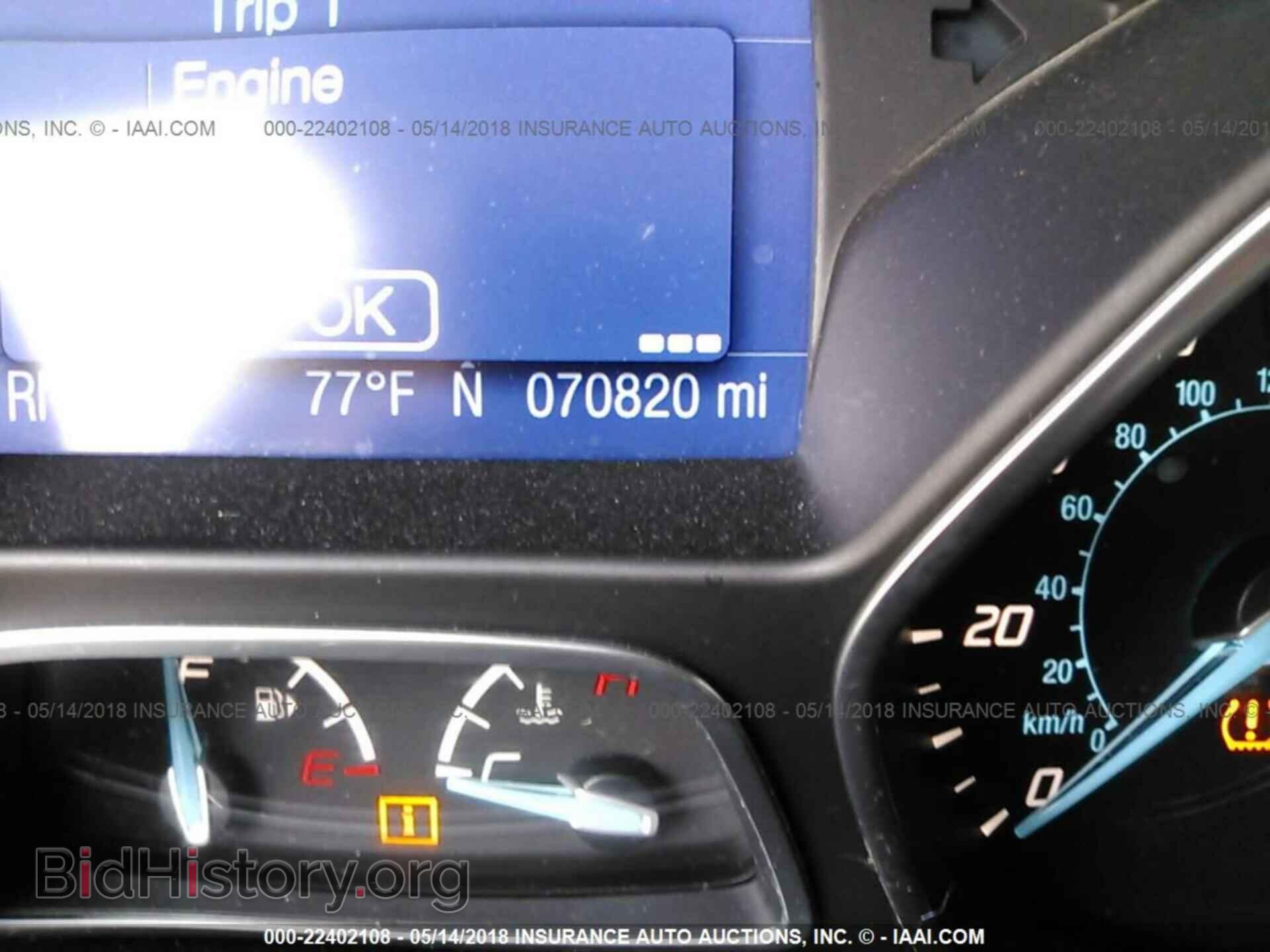 2013 Ford Focus - VIN: 1FADP3K25DL288721 - Photo 7