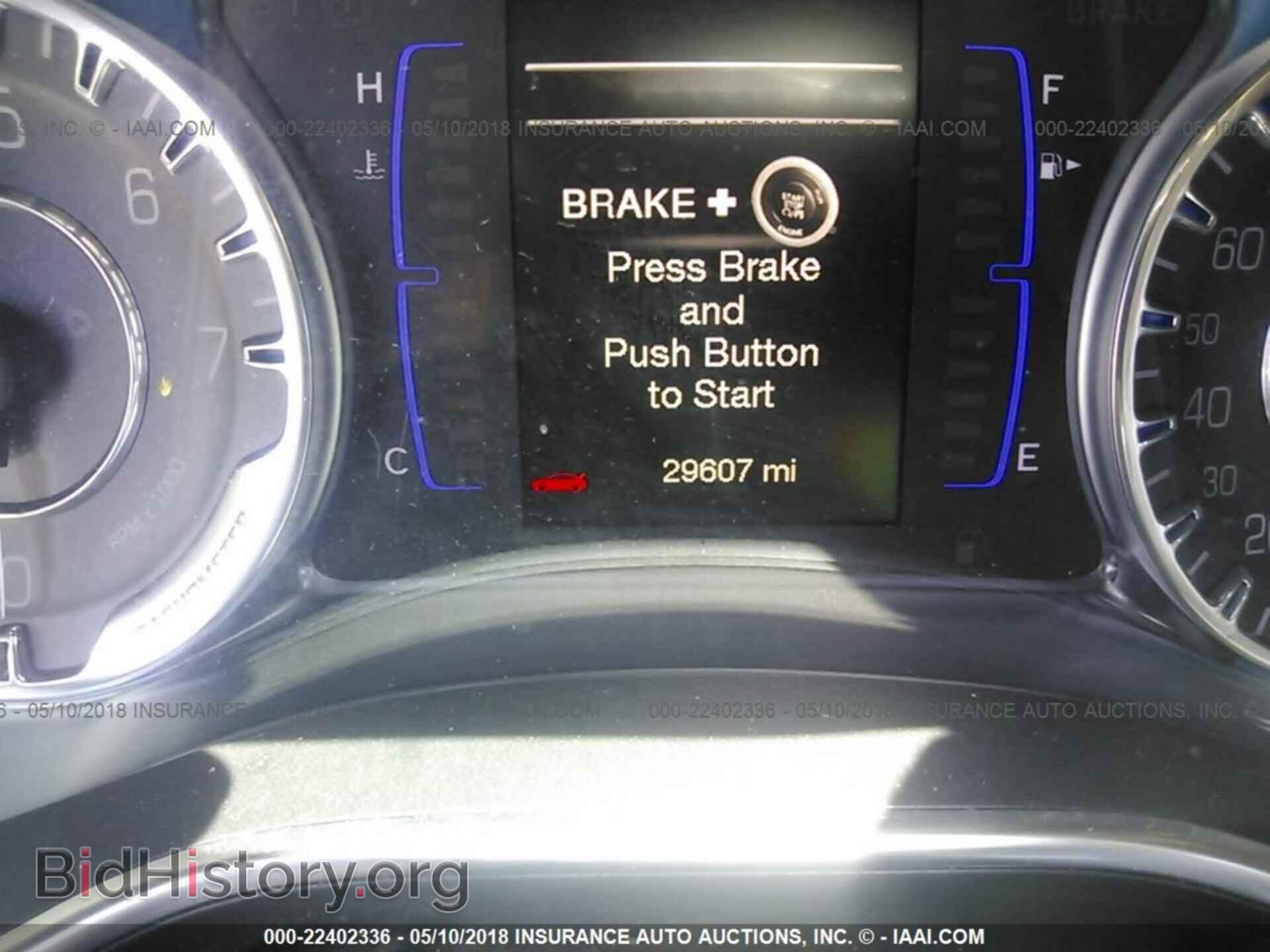 2016 Chrysler 200 - VIN: 1C3CCCFB5GN194430 - Photo 7
