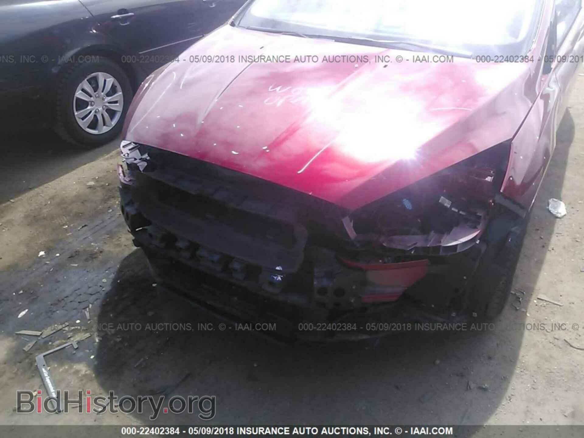 2017 Ford Focus - VIN: 1FADP3F26HL266890 - Фото 6