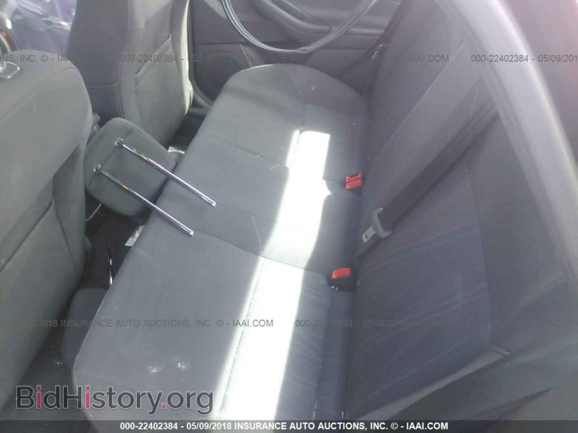 2017 Ford Focus - VIN: 1FADP3F26HL266890 - Фото 8