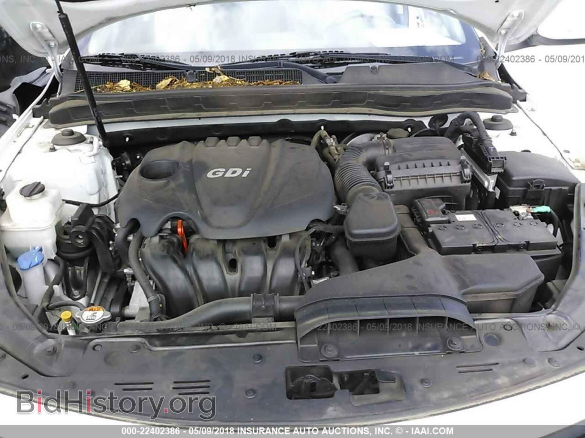 2015 Kia Optima - VIN: 5XXGM4A71FG357751 - Photo 10