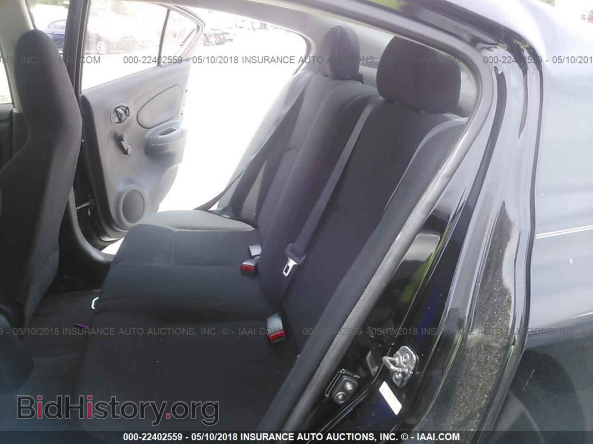 2014 Nissan Versa - VIN: 3N1CN7AP1EL851286 - Photo 8