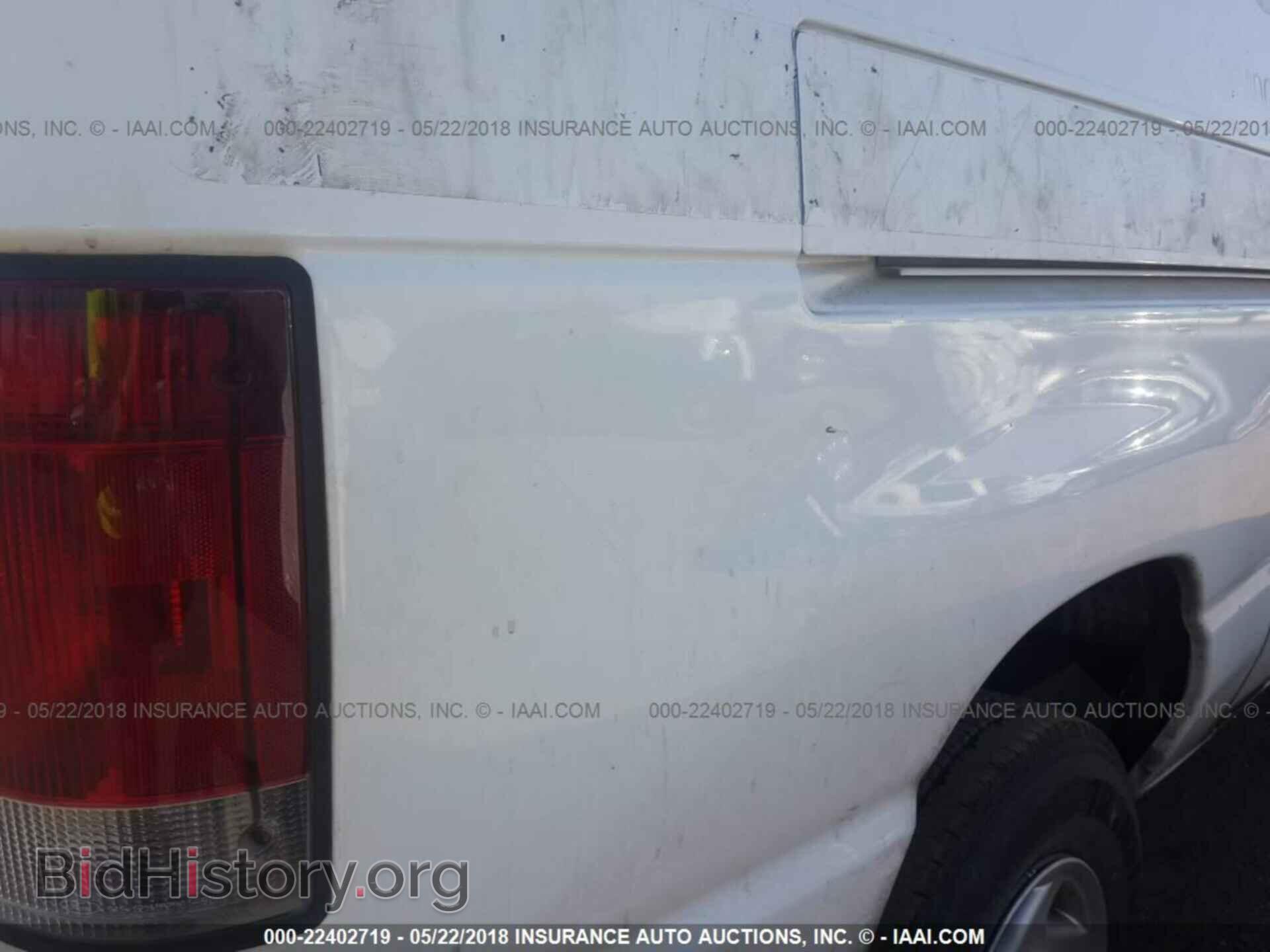 2012 Ford Econoline - VIN: 1FTSE3ELXCDA07601 - Фото 6