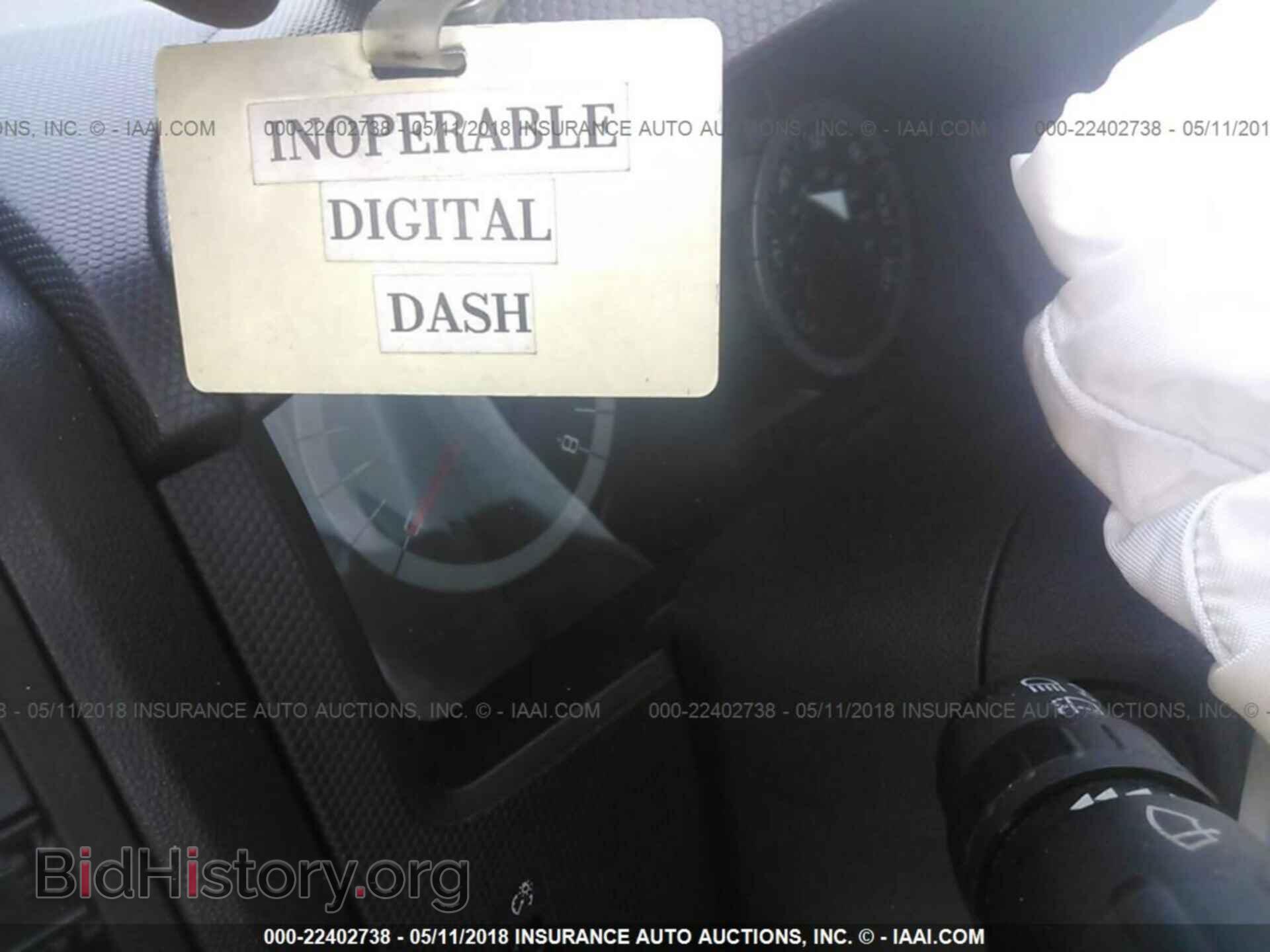 2011 Ford Escape - VIN: 1FMCU9D70BKB29422 - Фото 7