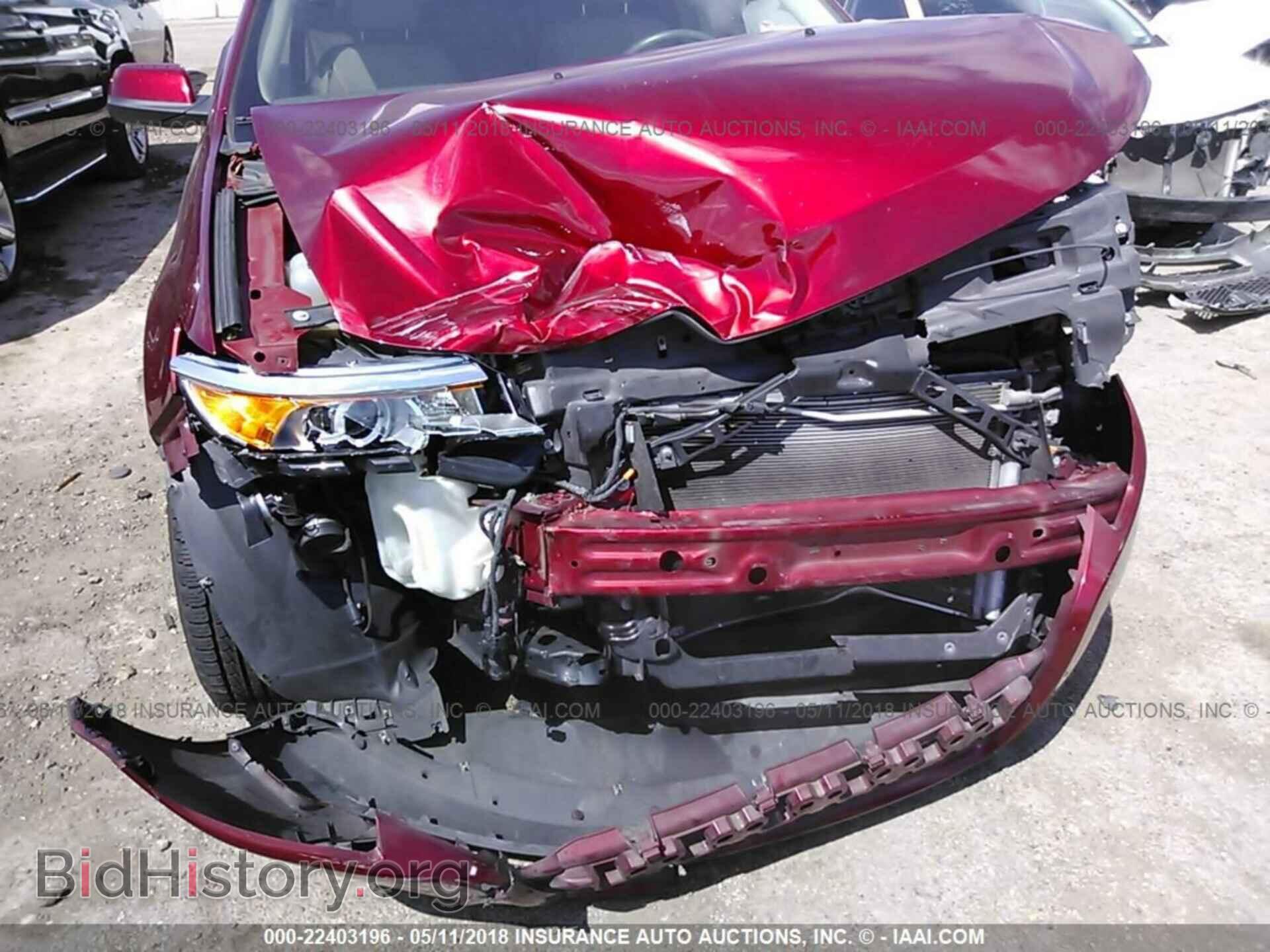2013 Ford Edge - VIN: 2FMDK3KCXDBB25642 - Photo 6