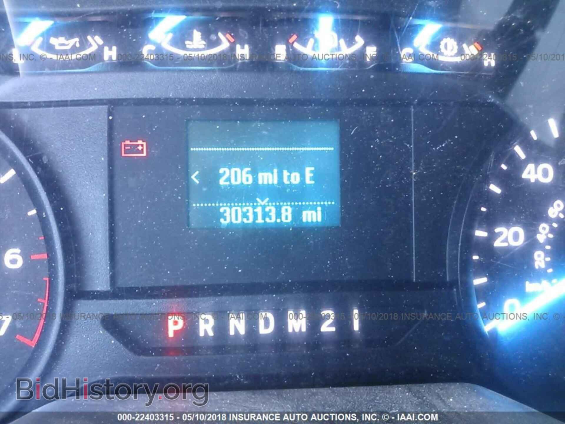 2016 Ford F150 - VIN: 1FTMF1CP6GKD54649 - Фото 7