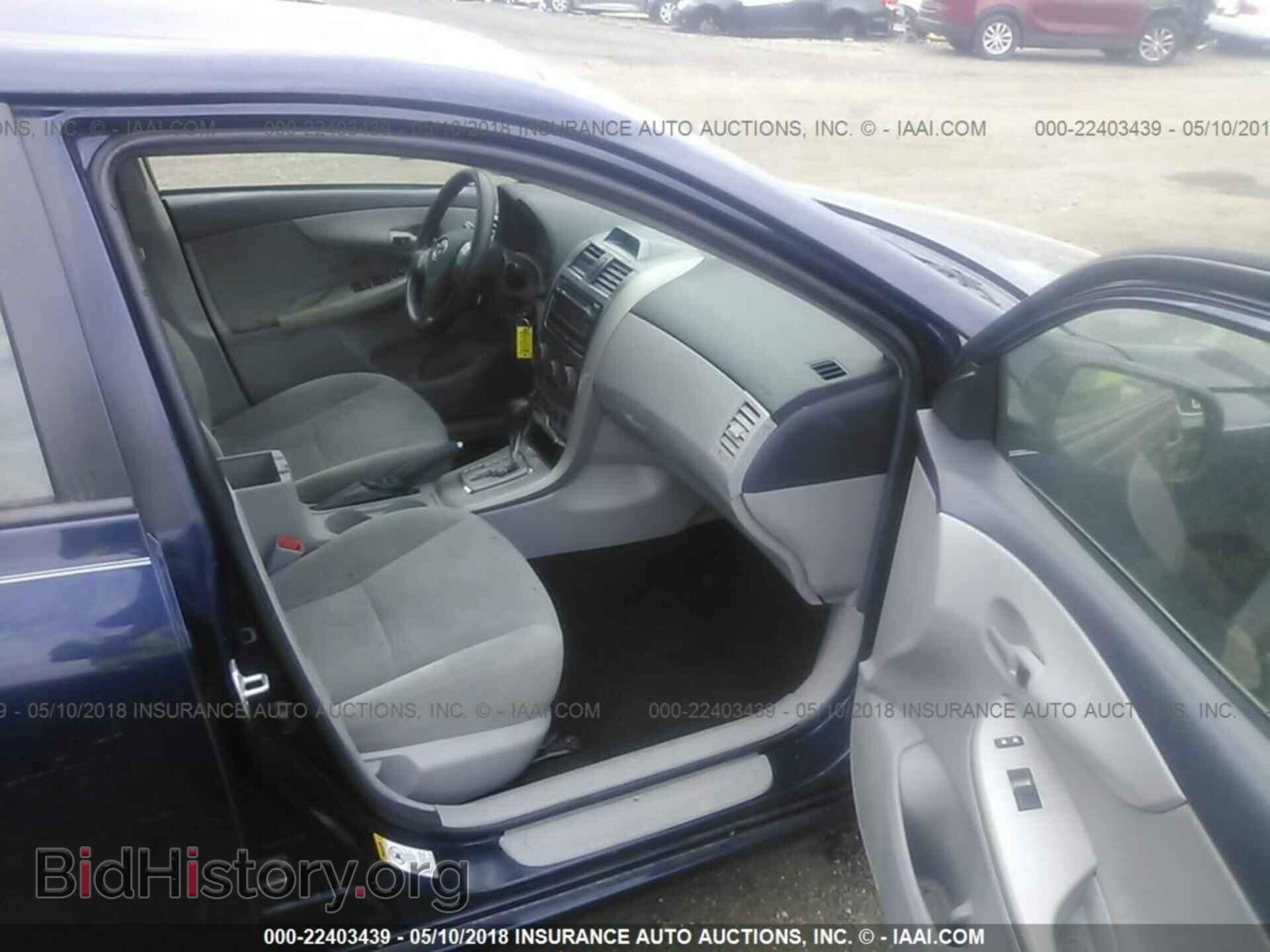2012 Toyota Corolla - VIN: 2T1BU4EE0CC780133 - Фото 5