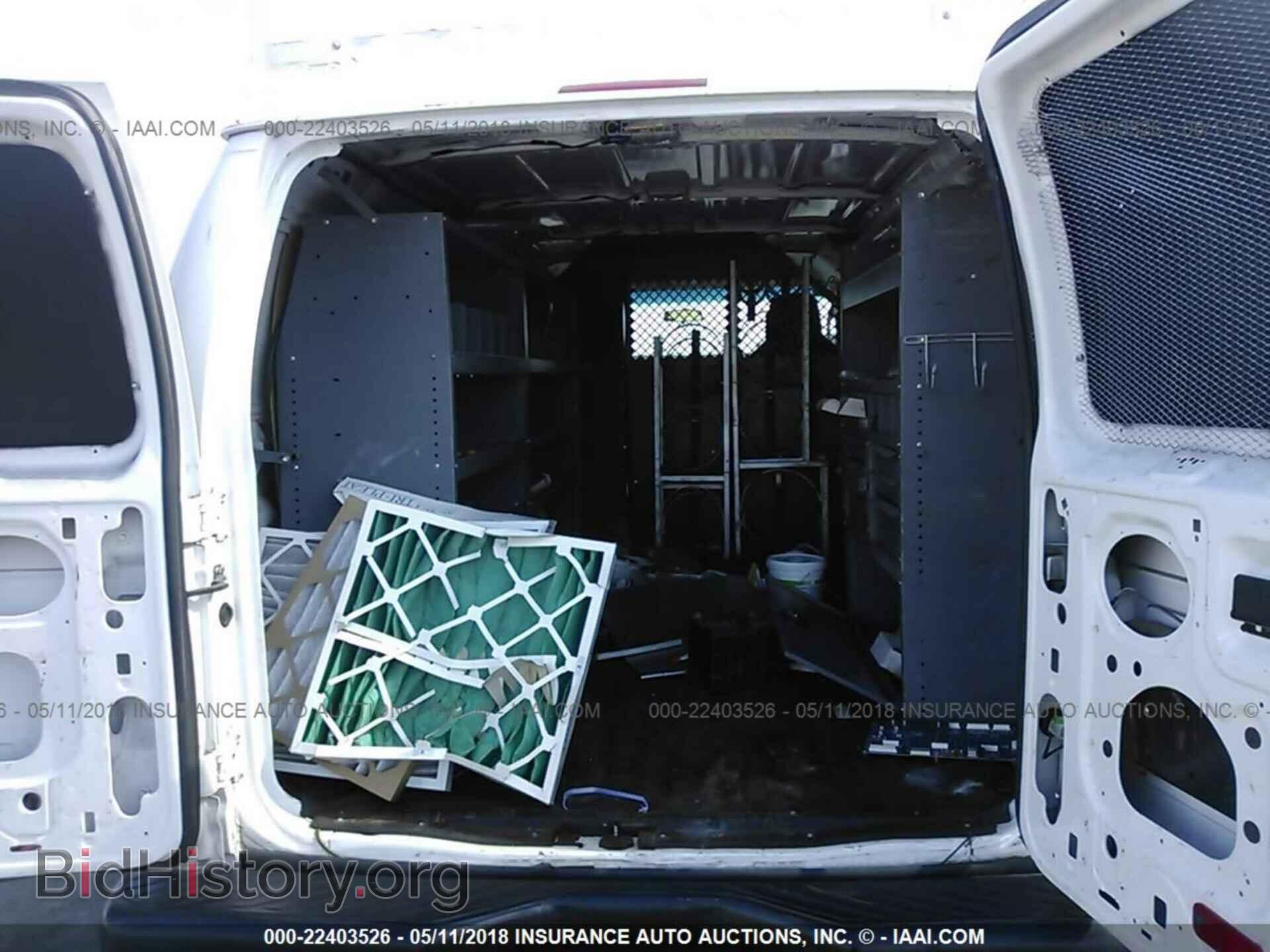 2014 Ford Econoline - VIN: 1FTNE2EW0EDA22631 - Фото 8