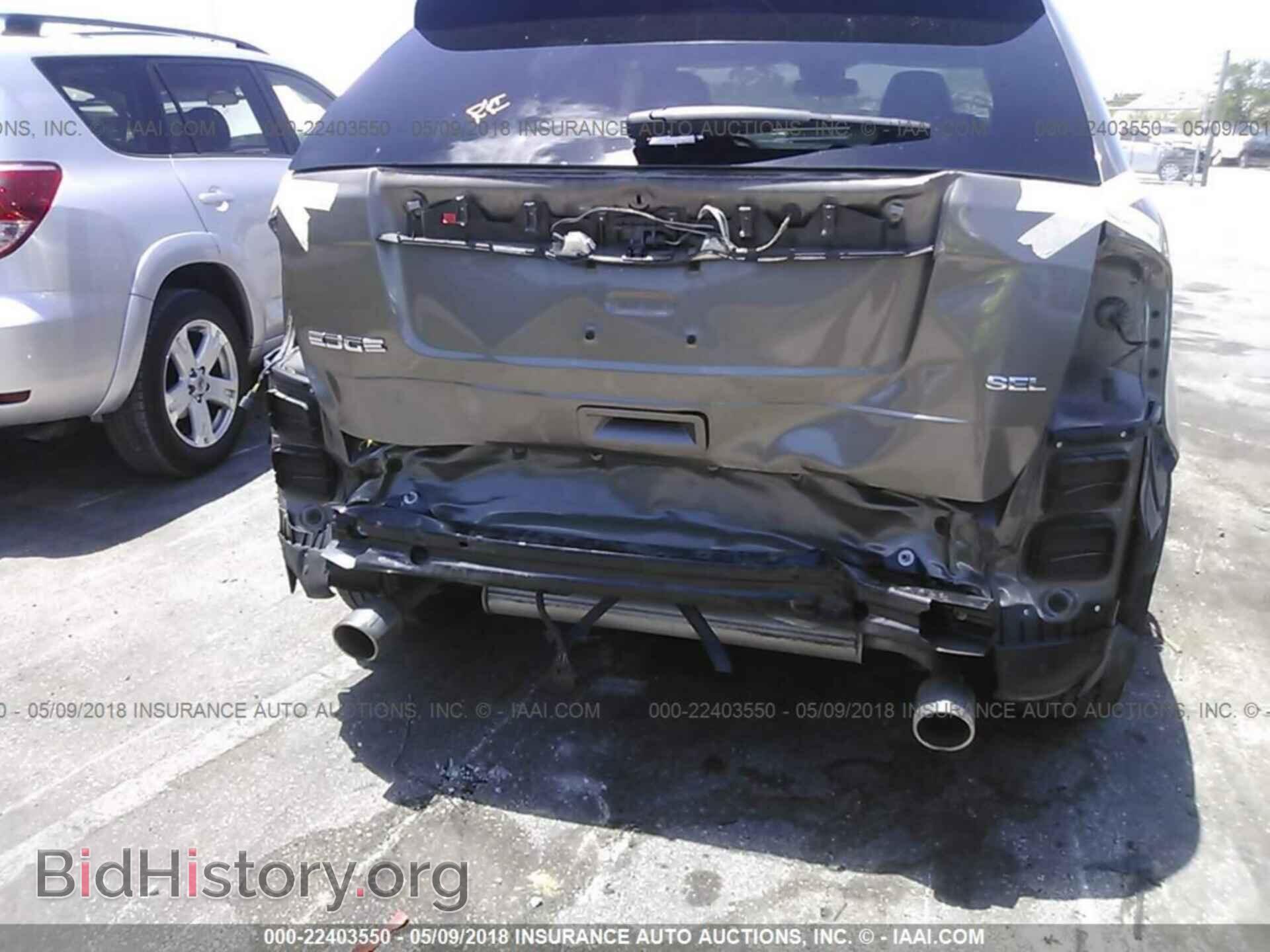 2013 Ford Edge - VIN: 2FMDK3JC6DBE34929 - Photo 6