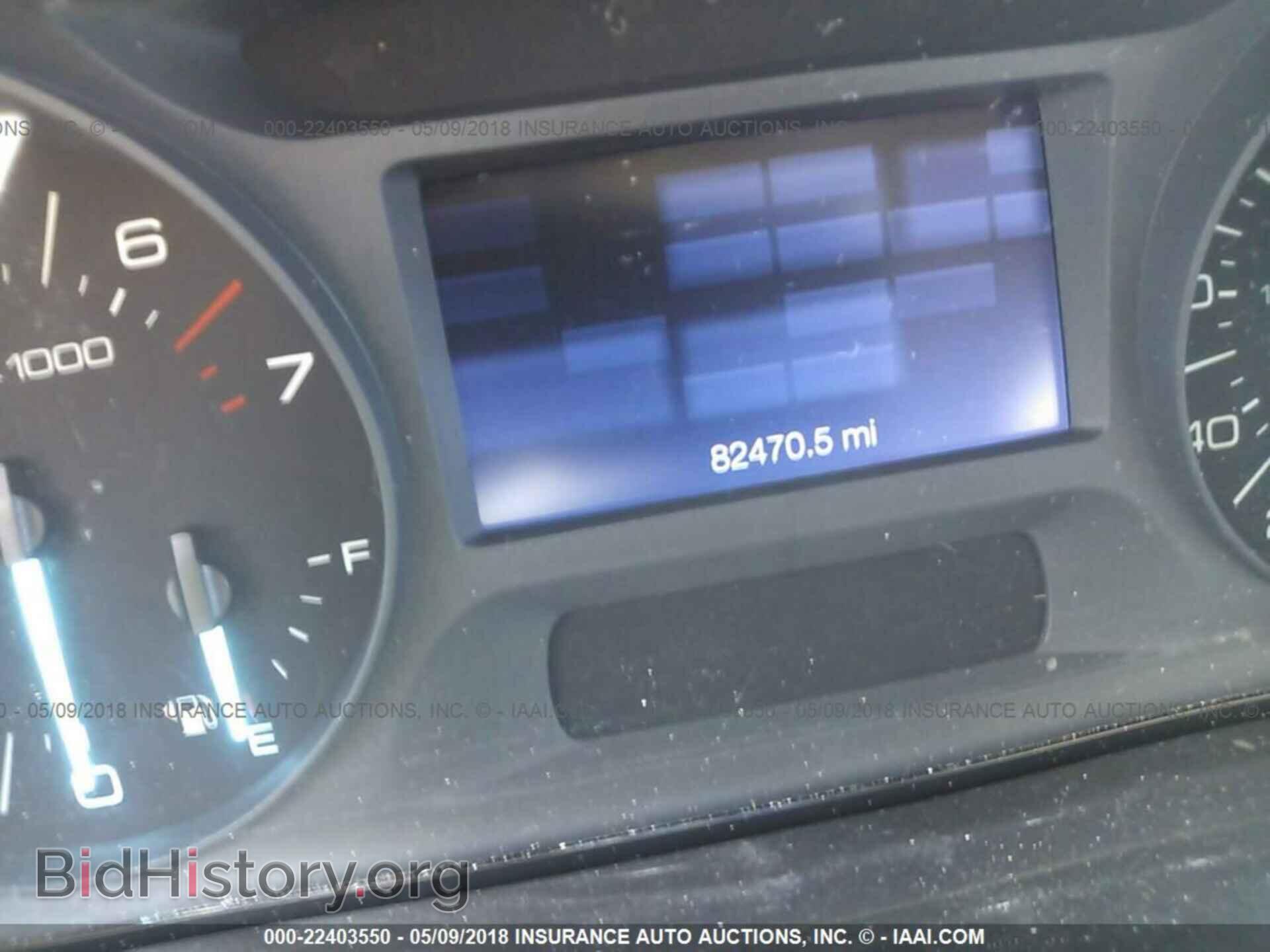 2013 Ford Edge - VIN: 2FMDK3JC6DBE34929 - Photo 7