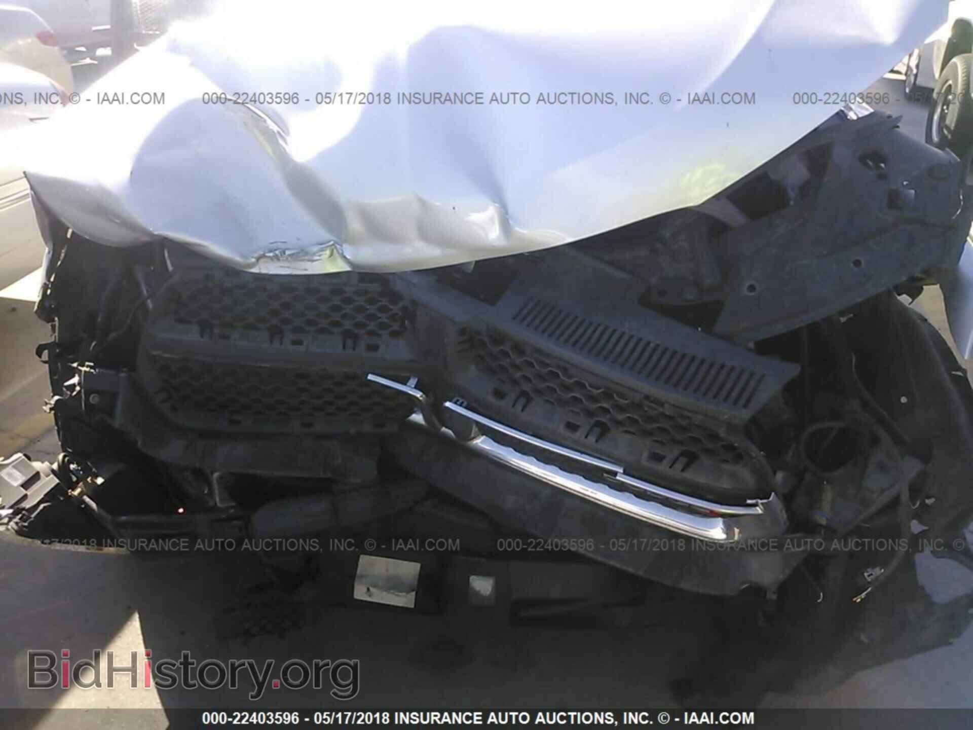 2012 Dodge Durango - VIN: 1C4RDHDG9CC261163 - Фото 6
