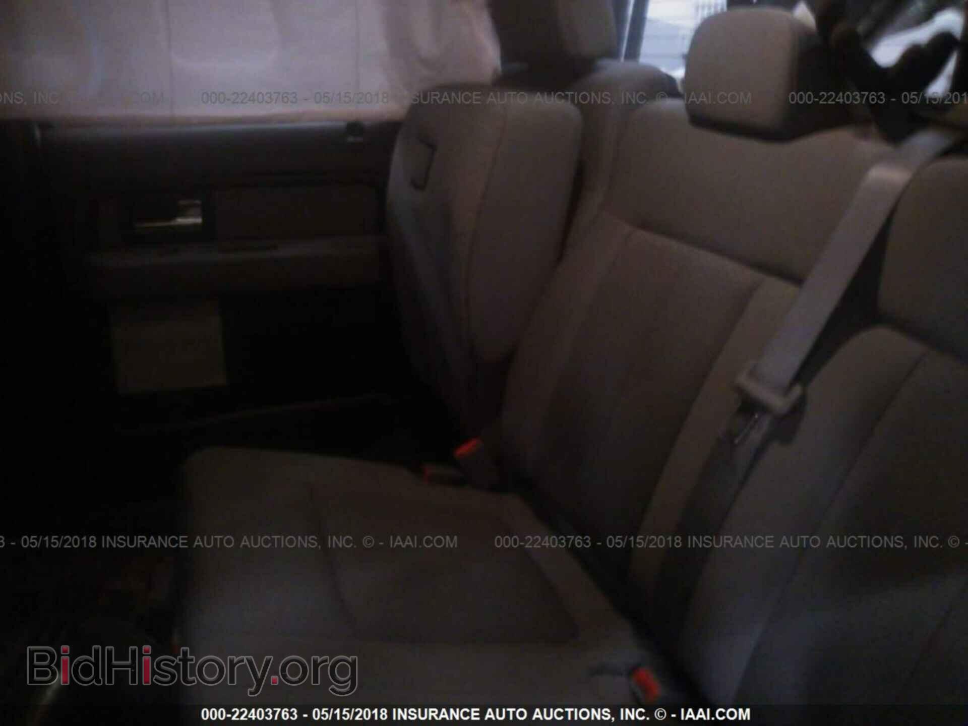 2013 Ford F150 - VIN: 1FTFW1ETXDFA06196 - Фото 8