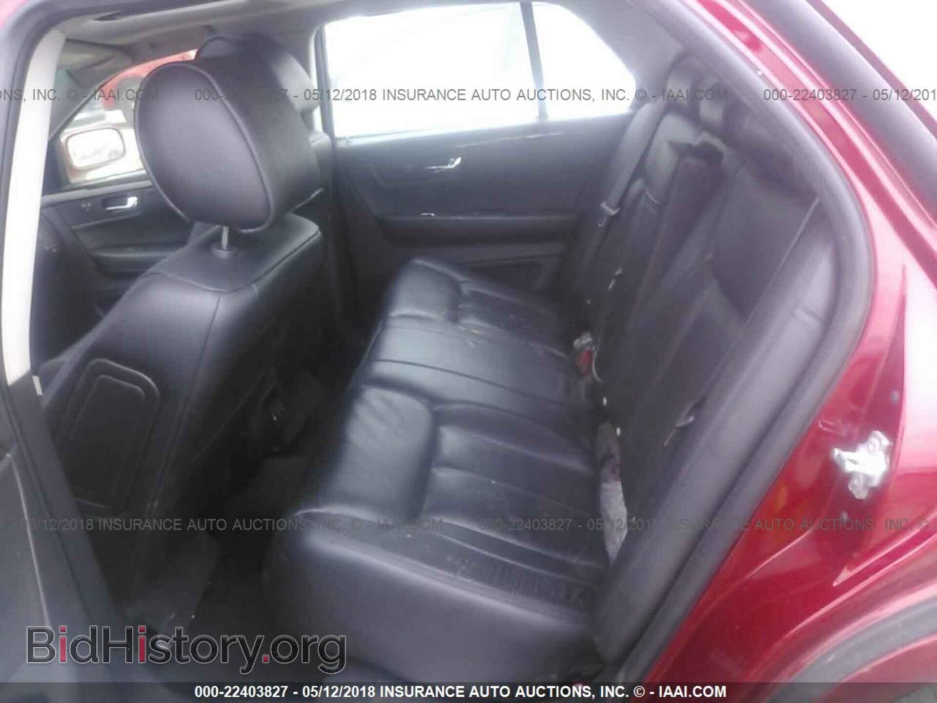 2011 Cadillac Dts - VIN: 1G6KD5E63BU148052 - Фото 8