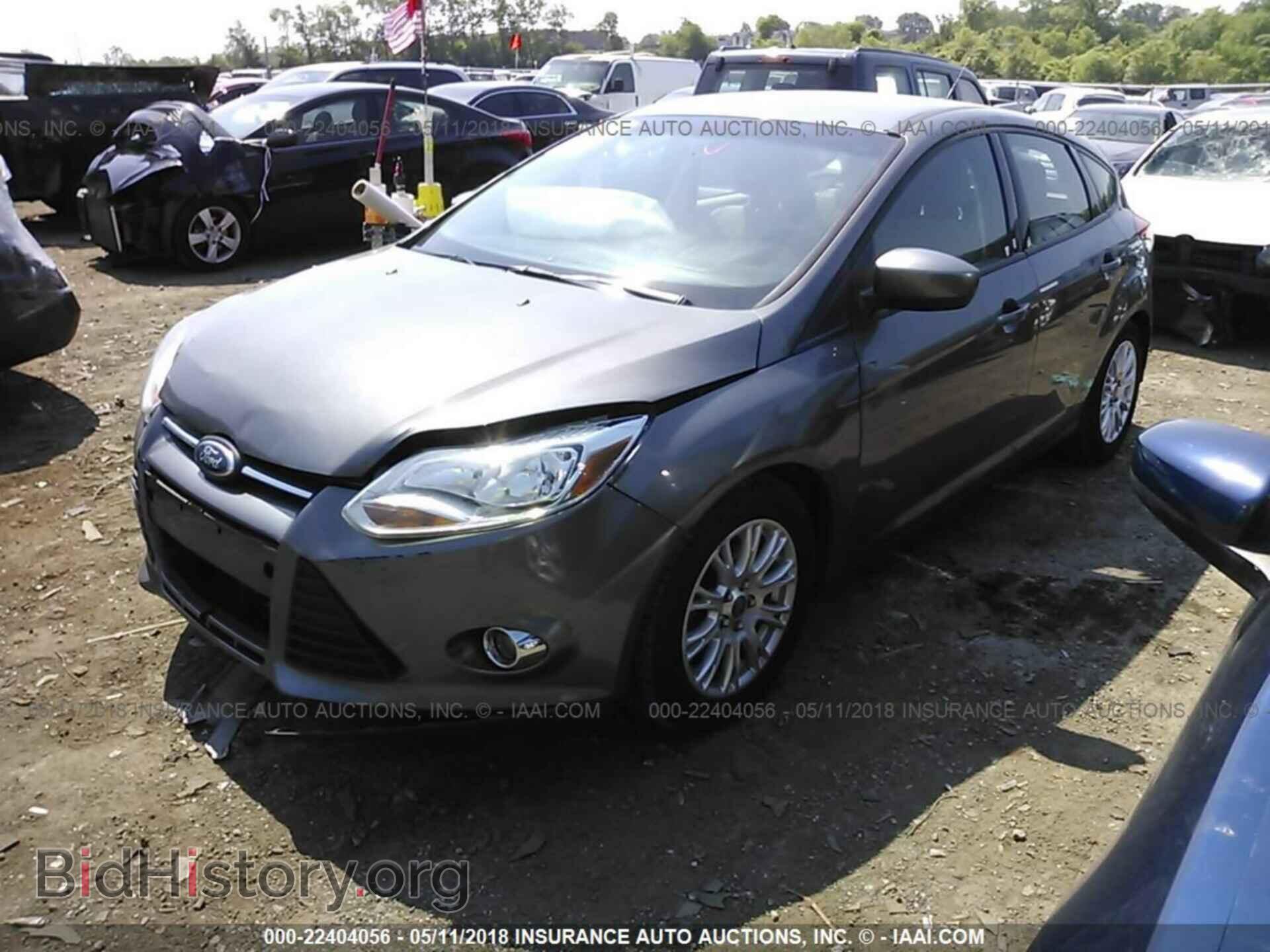 2012 Ford Focus - VIN: 1FAHP3K29CL185723 - Photo 2