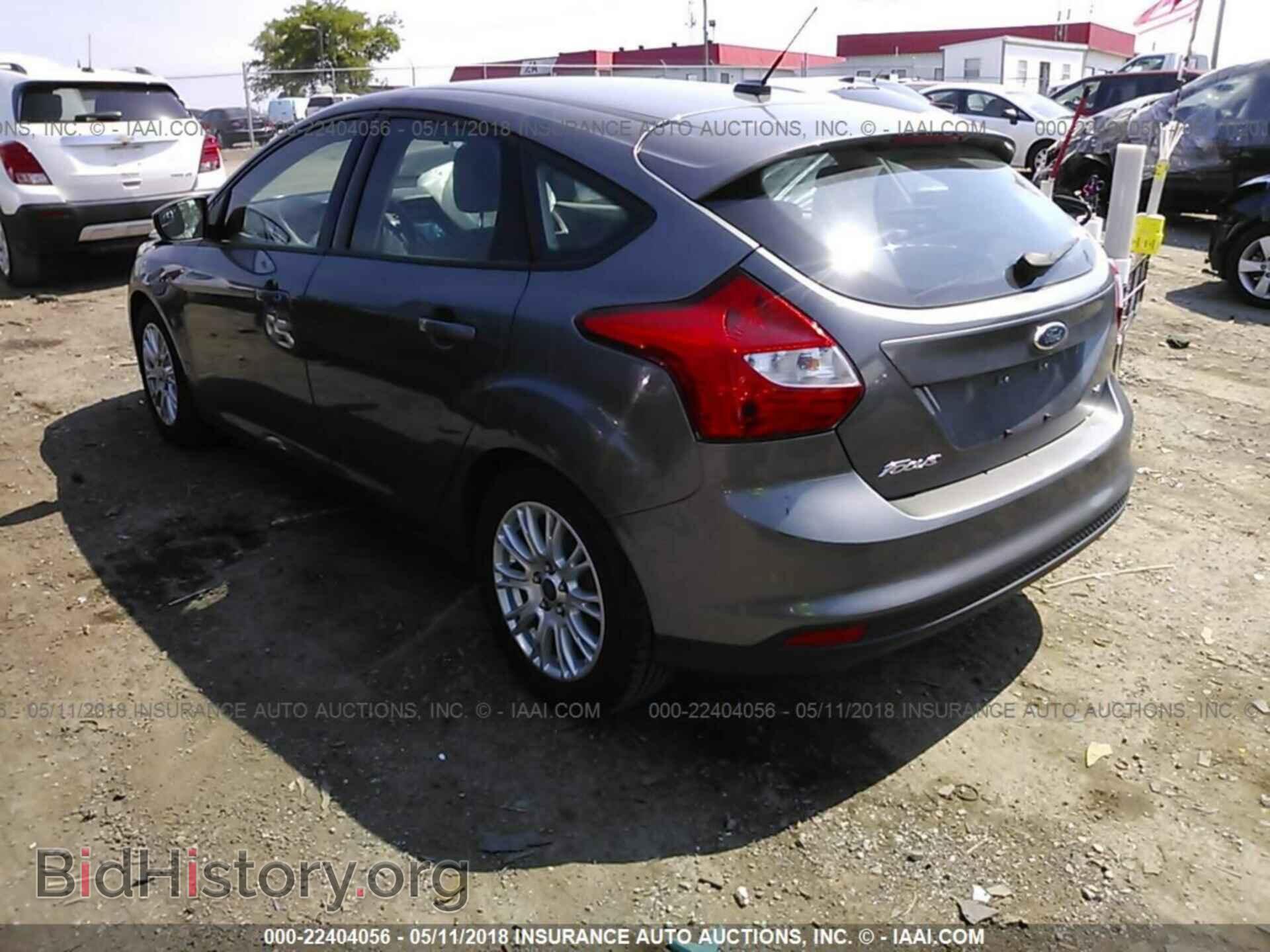2012 Ford Focus - VIN: 1FAHP3K29CL185723 - Photo 3