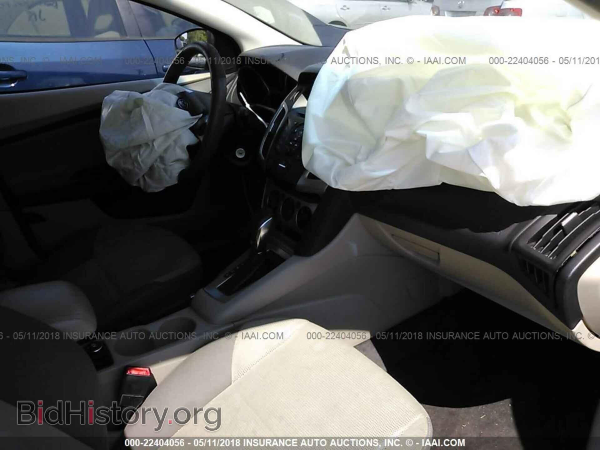 2012 Ford Focus - VIN: 1FAHP3K29CL185723 - Photo 5