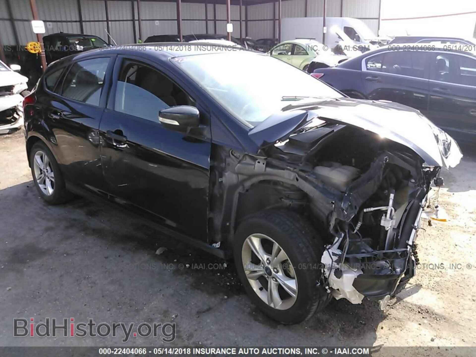 Фотография 1FADP3K2XEL293415 - Ford Focus 2014