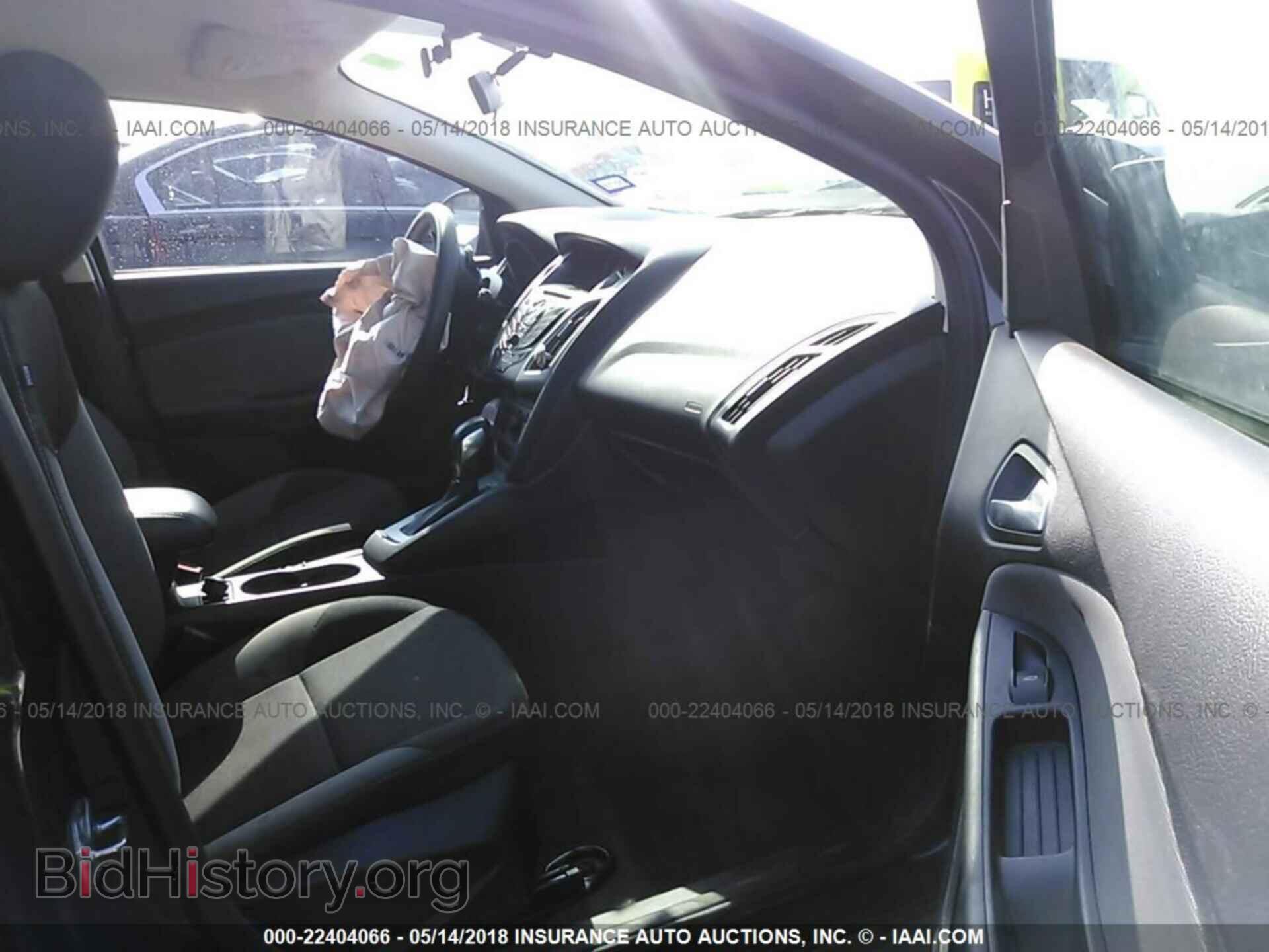 2014 Ford Focus - VIN: 1FADP3K2XEL293415 - Фото 5