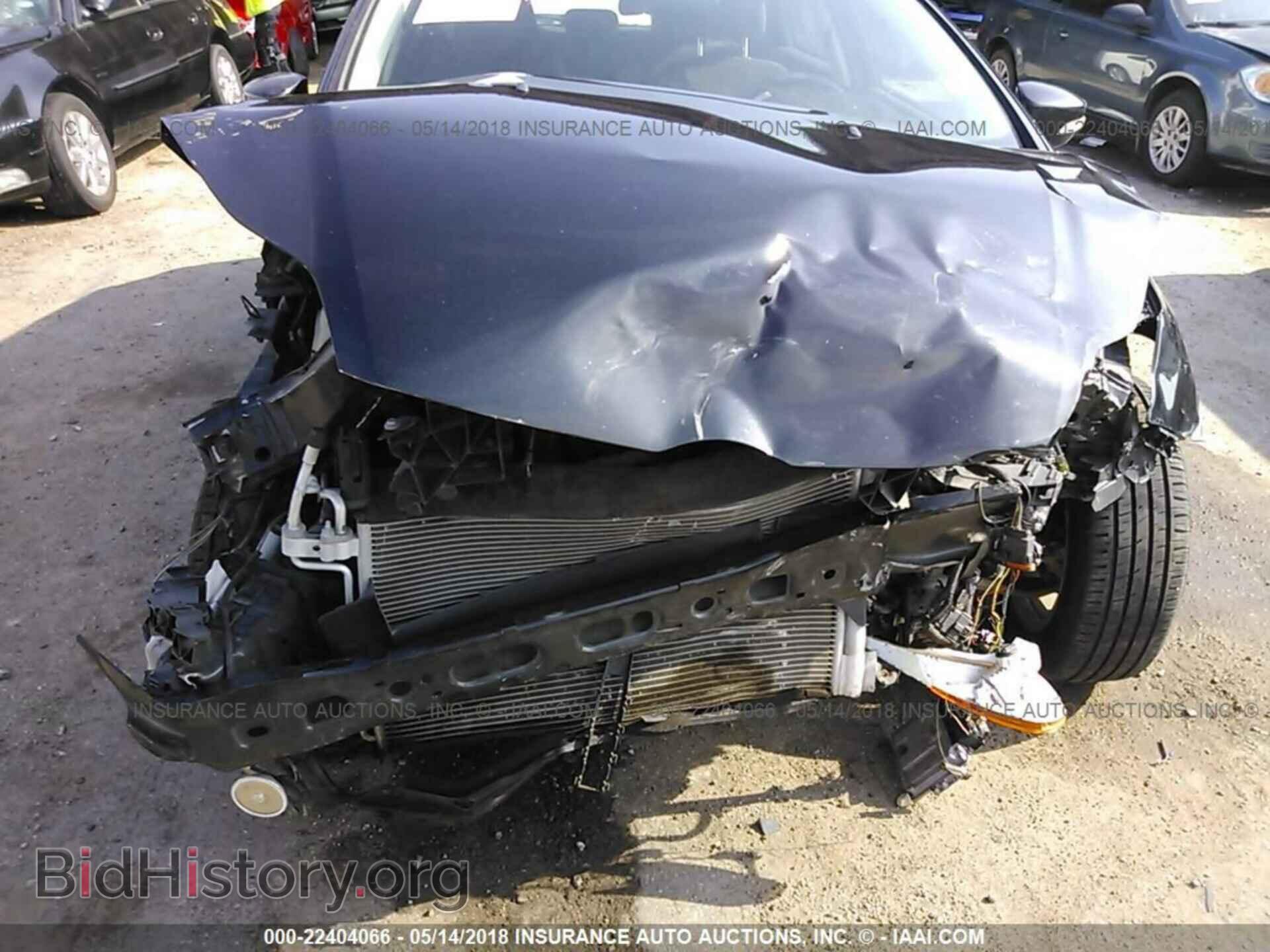 2014 Ford Focus - VIN: 1FADP3K2XEL293415 - Фото 6