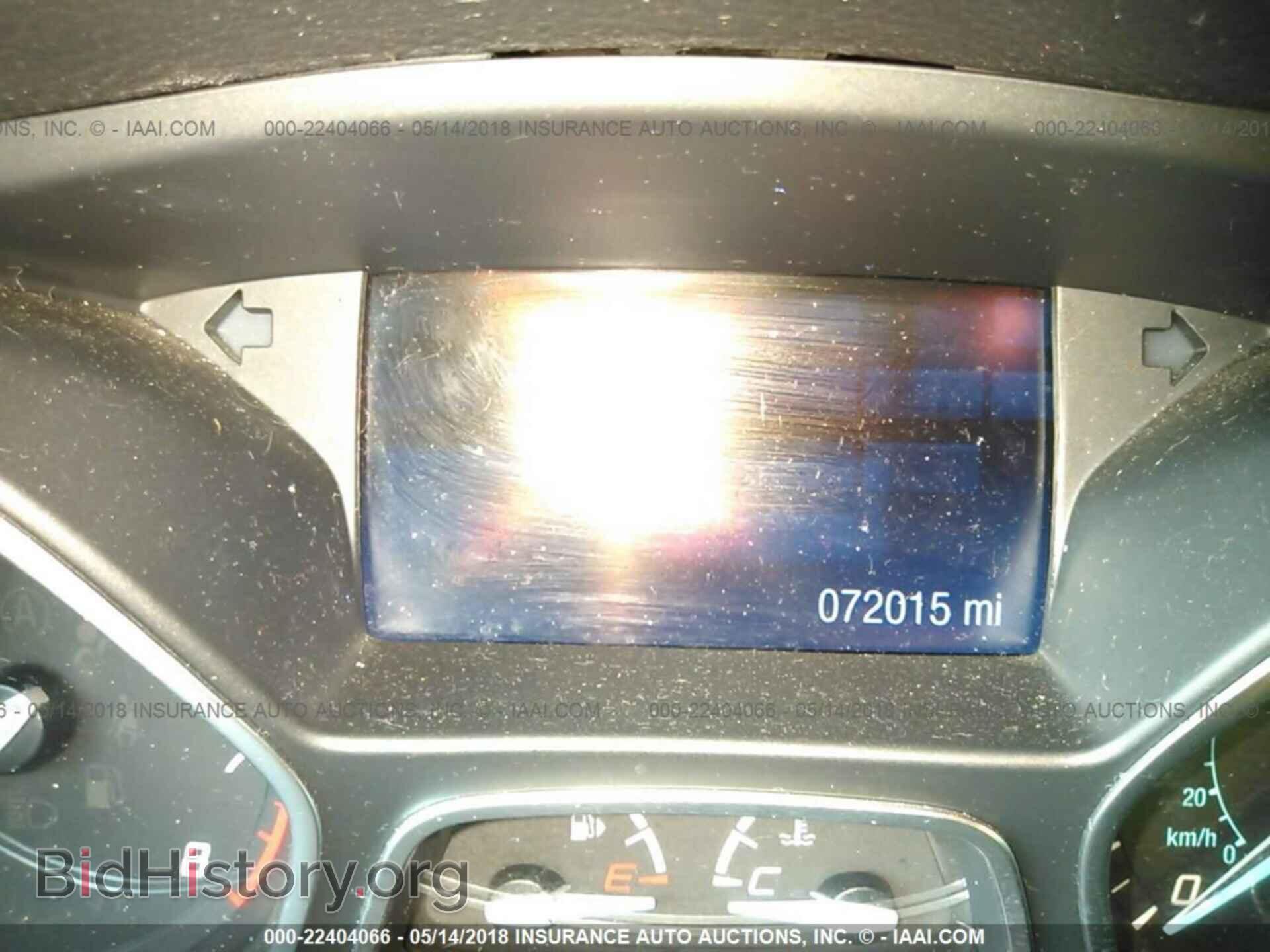 2014 Ford Focus - VIN: 1FADP3K2XEL293415 - Фото 7