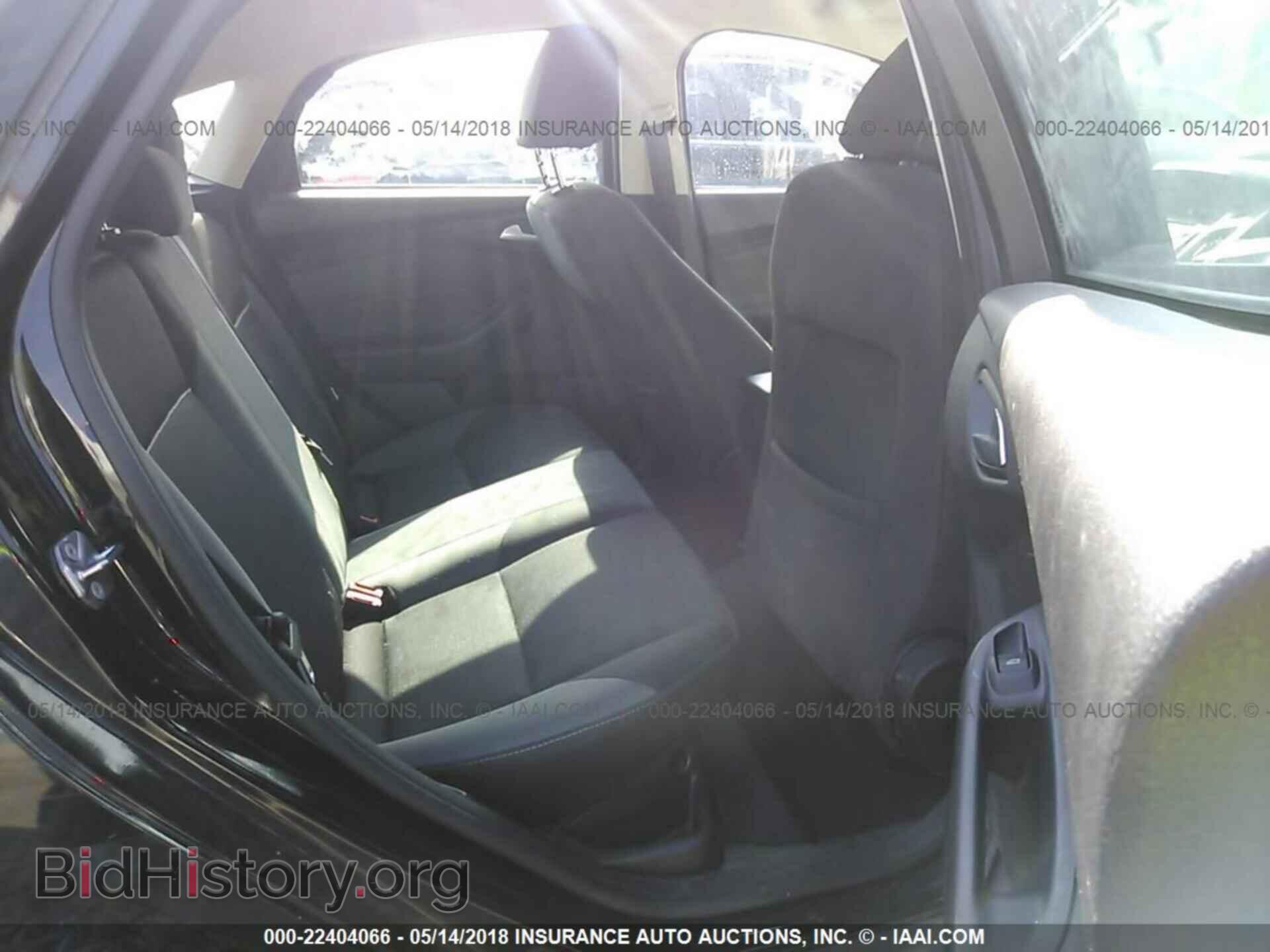 2014 Ford Focus - VIN: 1FADP3K2XEL293415 - Фото 8