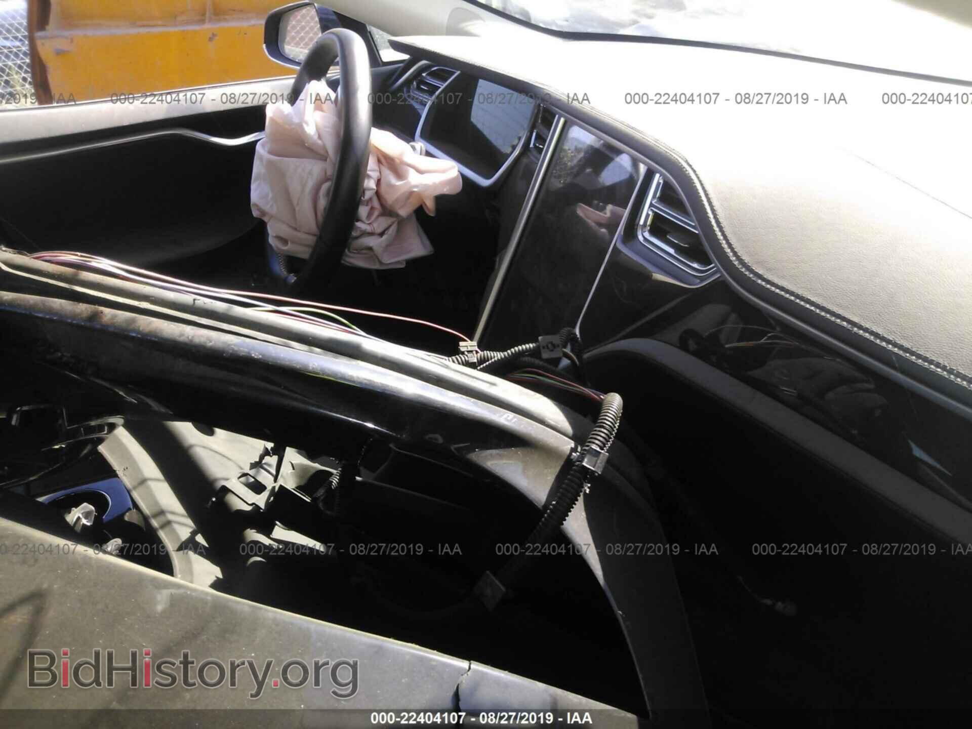 2013 Tesla Model S - VIN: 5YJSA1AG4DFP04684 - Photo 5
