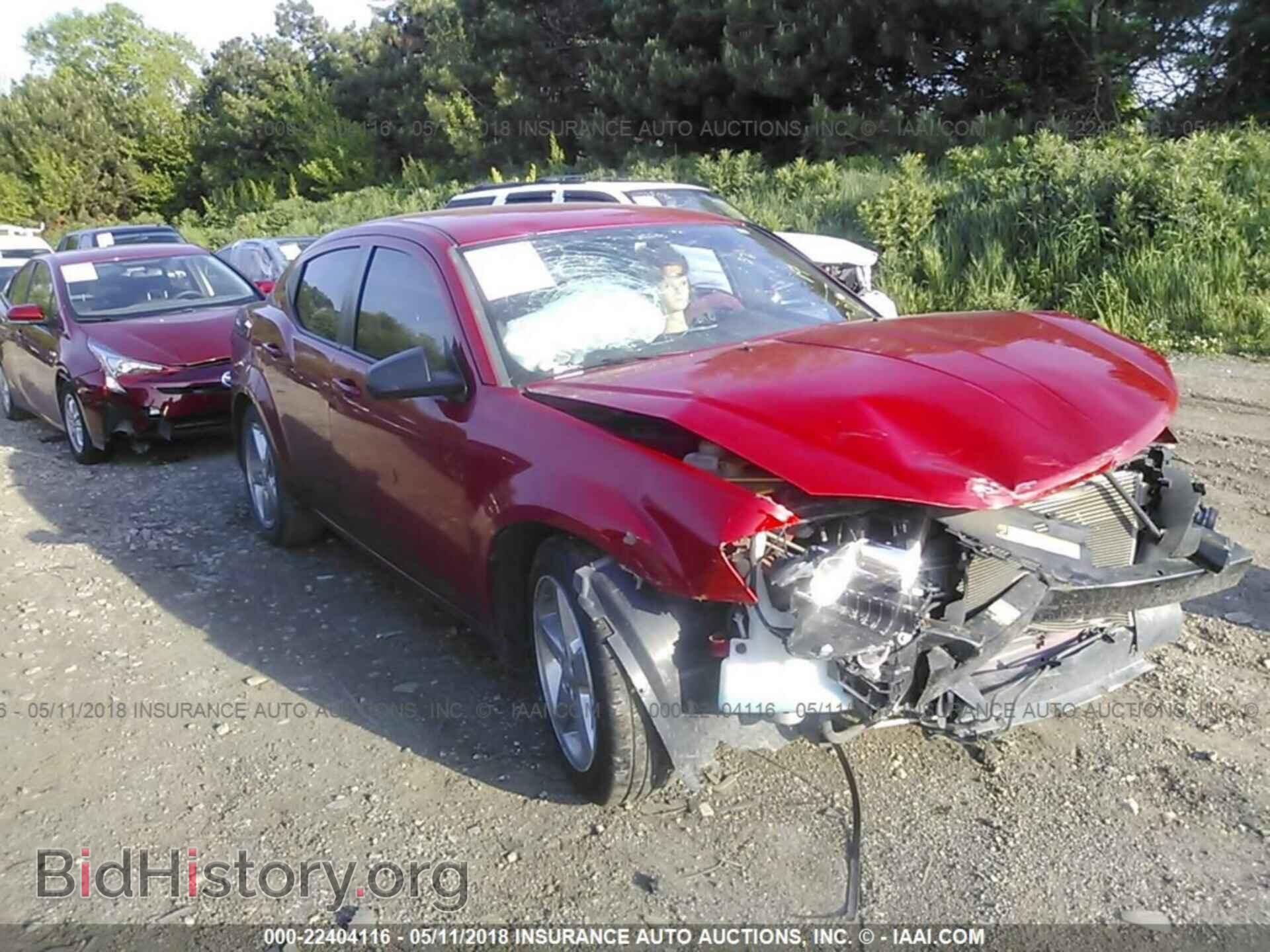2013 DODGE AVENGER - VIN: 1C3CDZAB5DN564519 - Photo 3