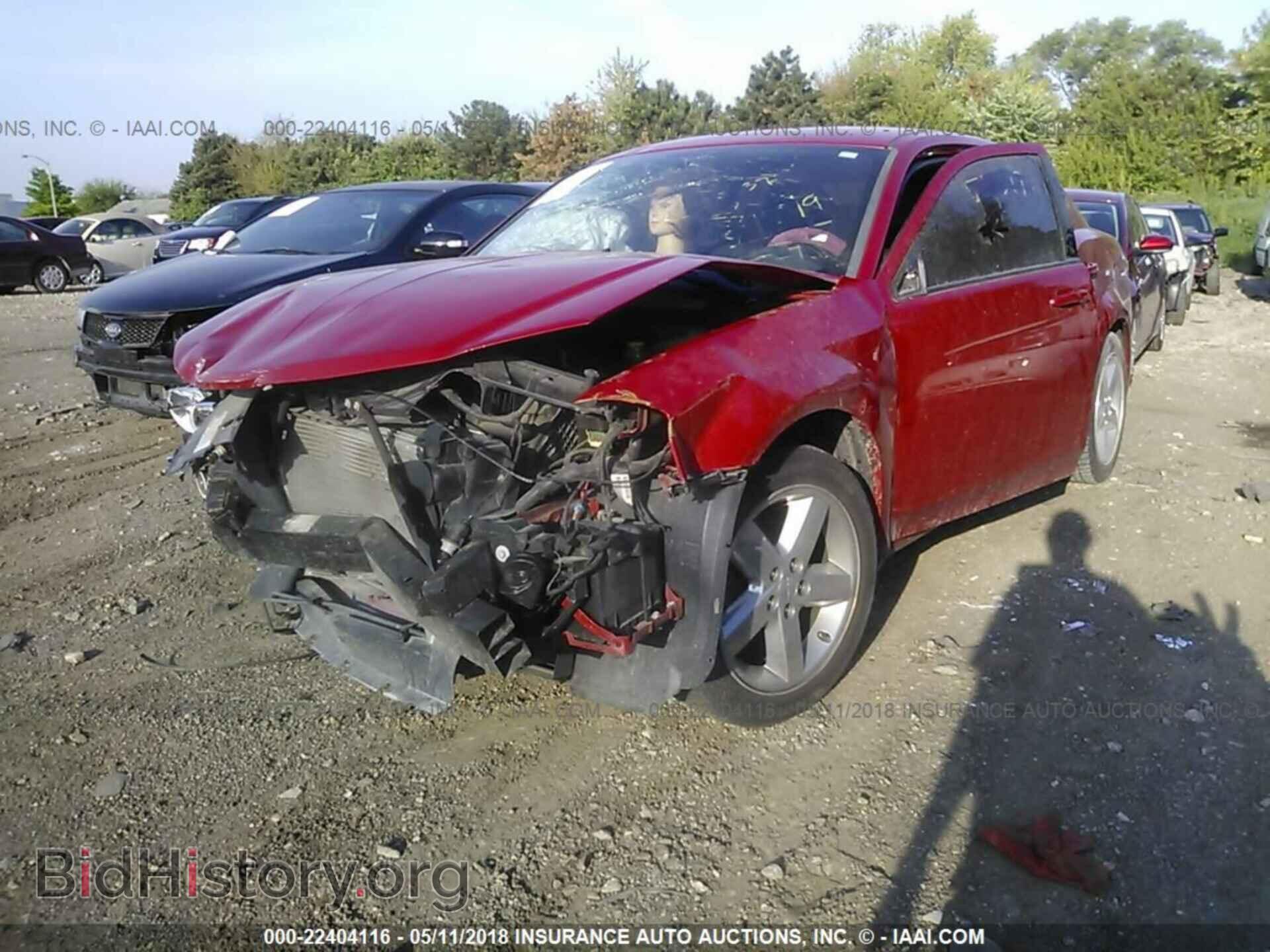 2013 DODGE AVENGER - VIN: 1C3CDZAB5DN564519 - Photo 4