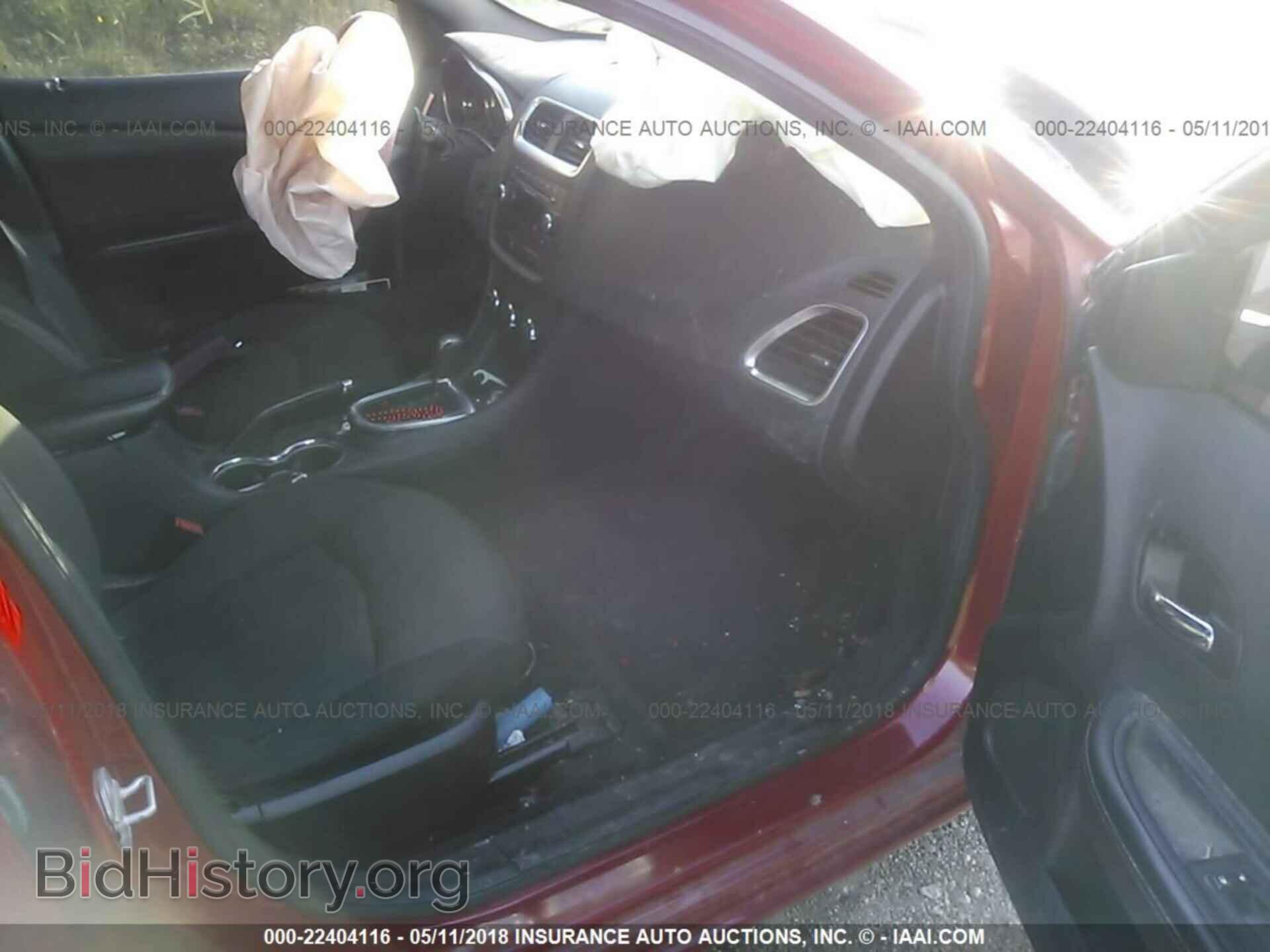 2013 DODGE AVENGER - VIN: 1C3CDZAB5DN564519 - Photo 5