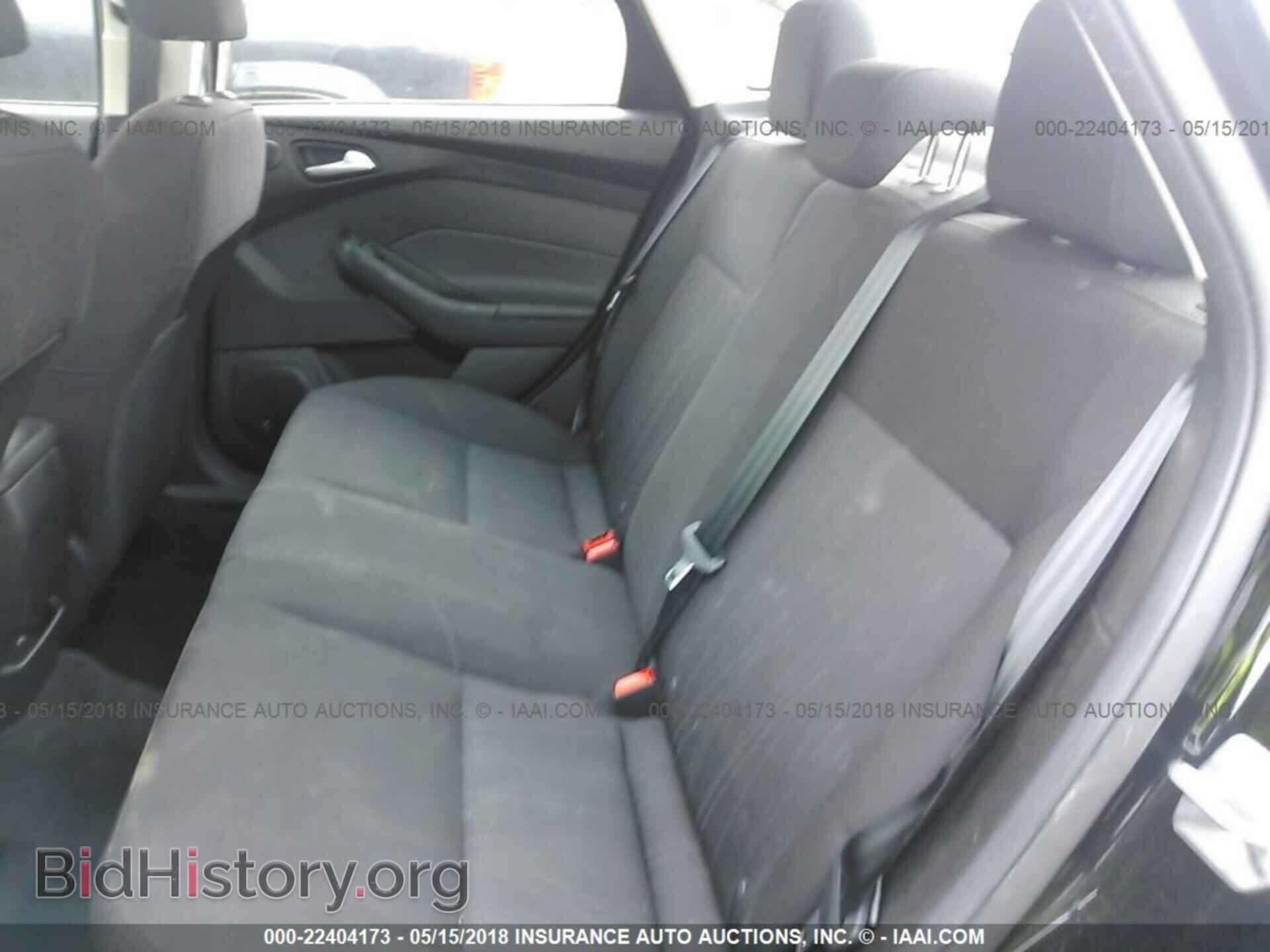 2017 Ford Focus - VIN: 1FADP3H24HL330809 - Photo 8