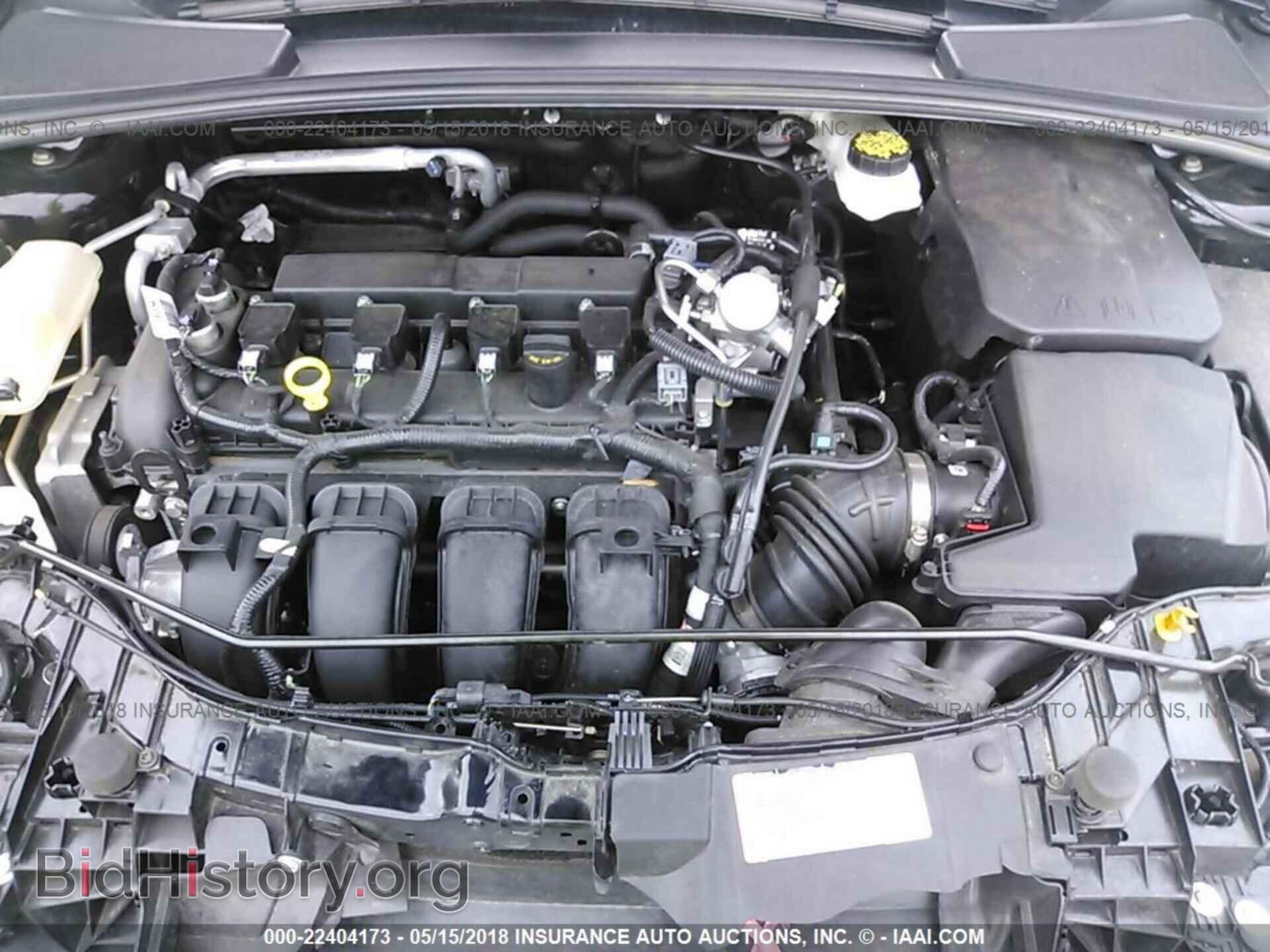 2017 Ford Focus - VIN: 1FADP3H24HL330809 - Photo 10