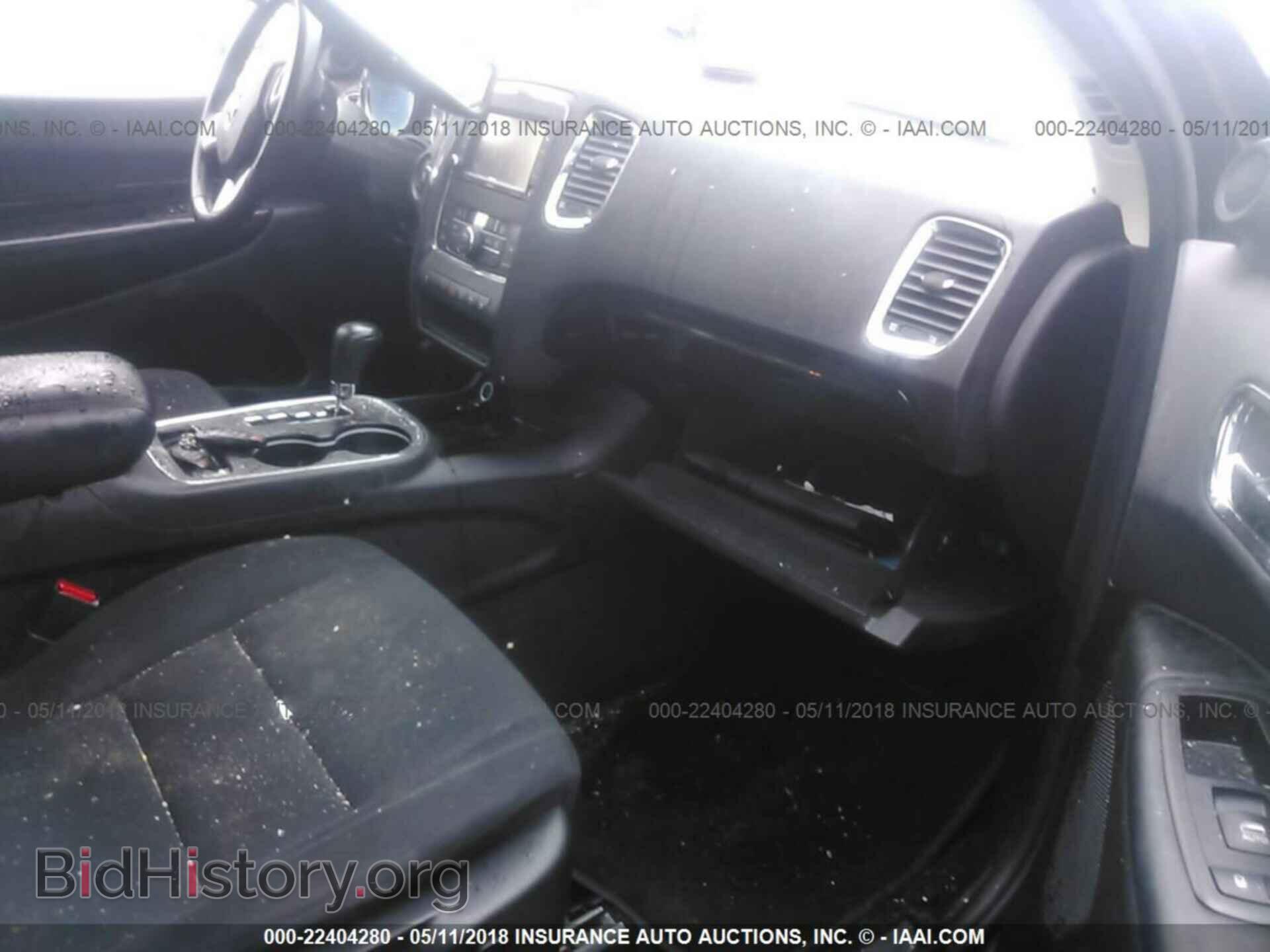 2012 Dodge Durango - VIN: 1C4RDJDG7CC111673 - Photo 5