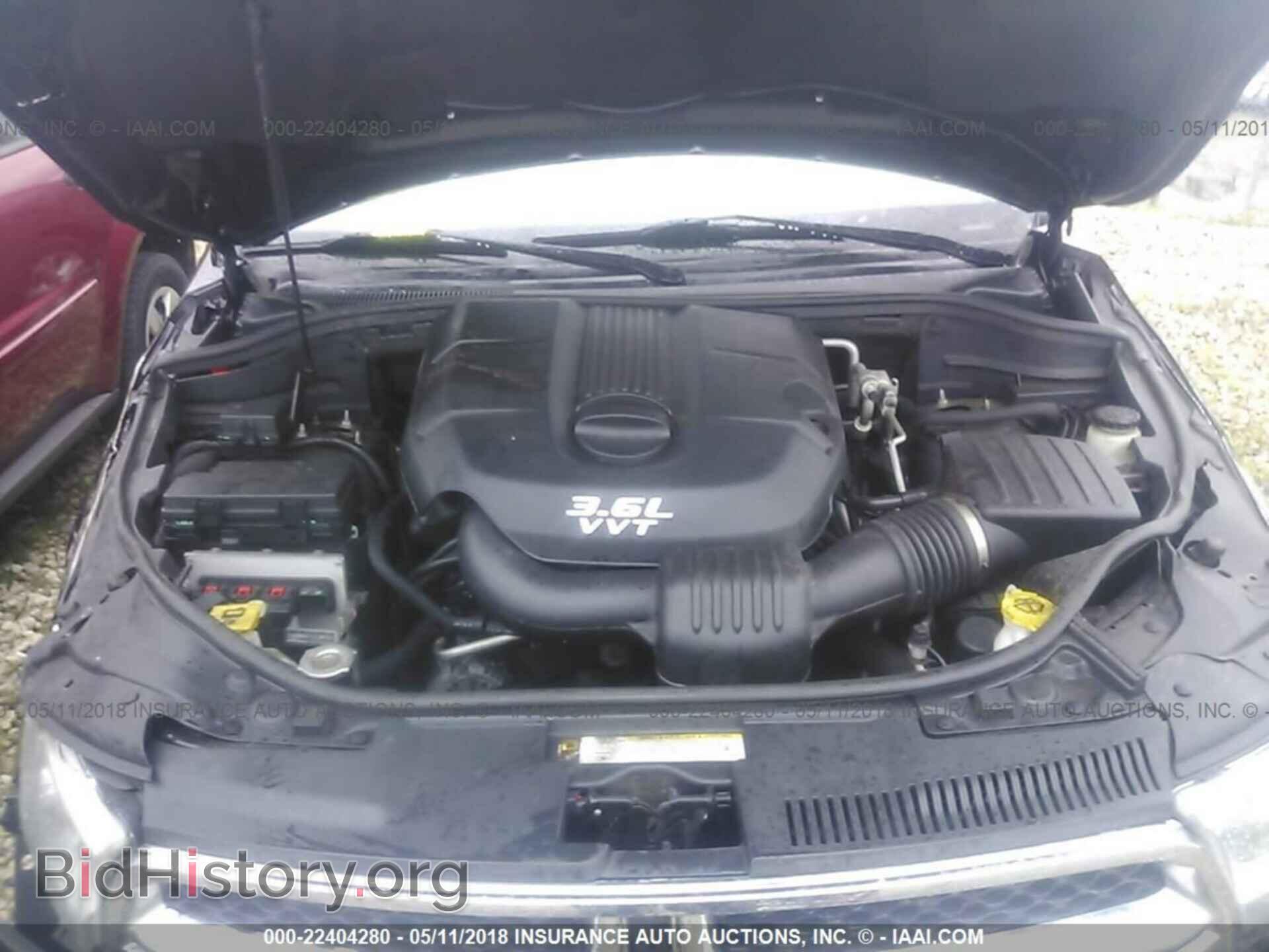 2012 Dodge Durango - VIN: 1C4RDJDG7CC111673 - Photo 10