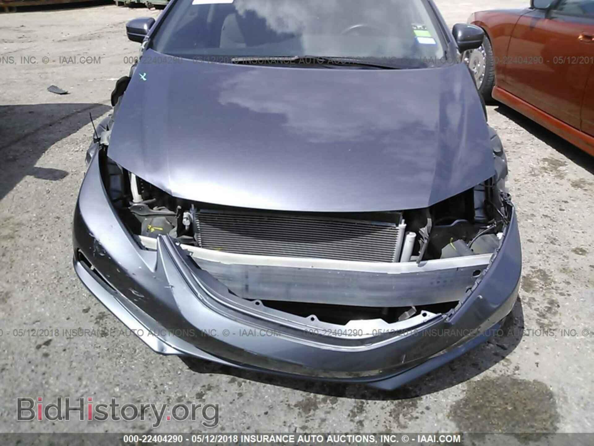 2014 Honda Civic - VIN: 19XFB2F5XEE039454 - Фото 6