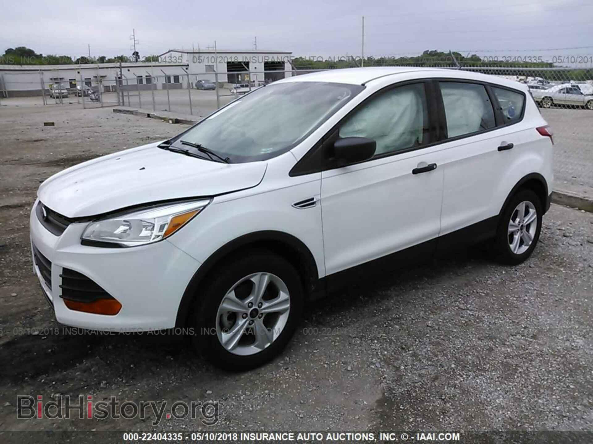 2015 Ford Escape - VIN: 1FMCU0F71FUC04339 - Photo 2
