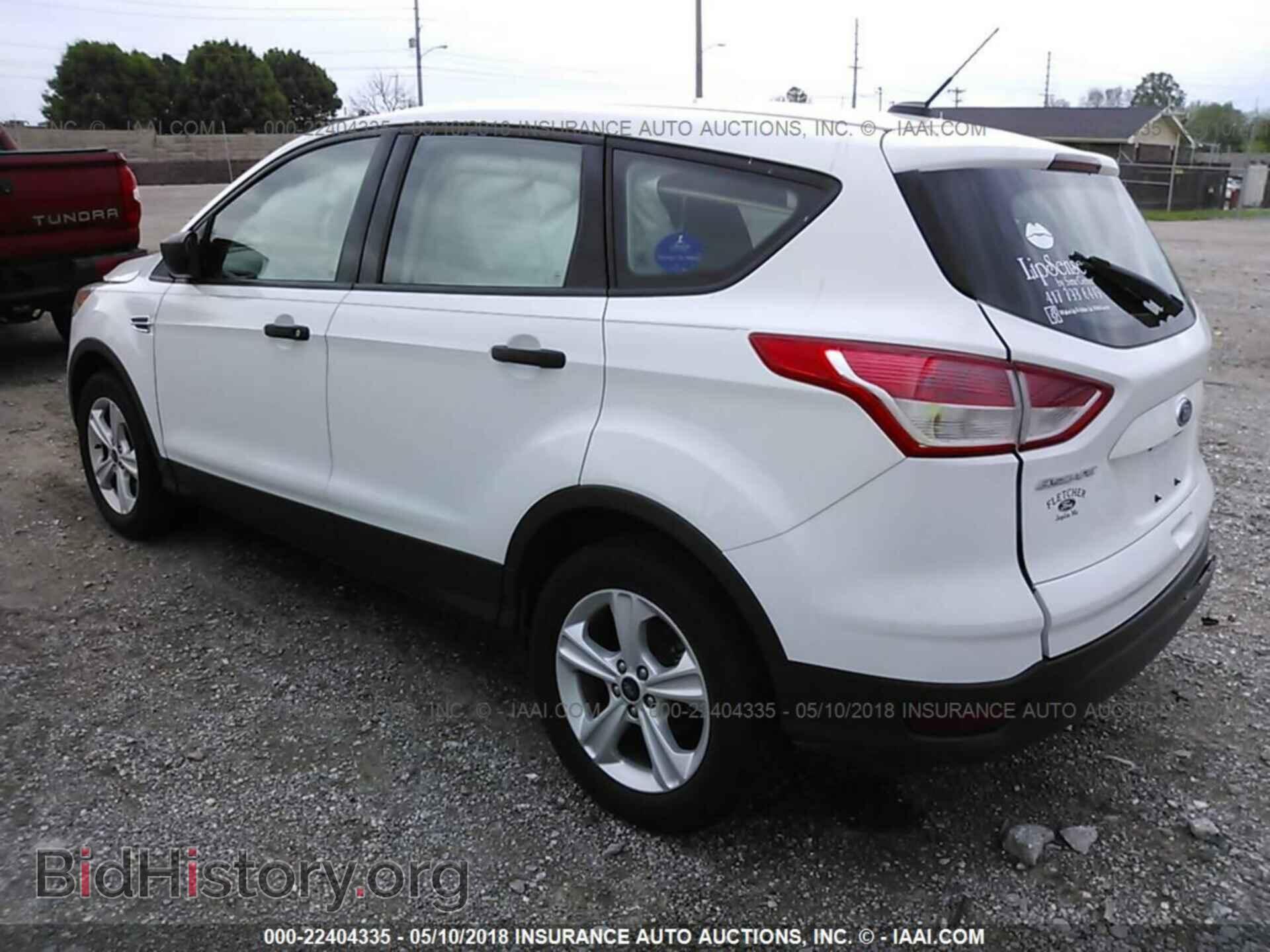 2015 Ford Escape - VIN: 1FMCU0F71FUC04339 - Photo 3